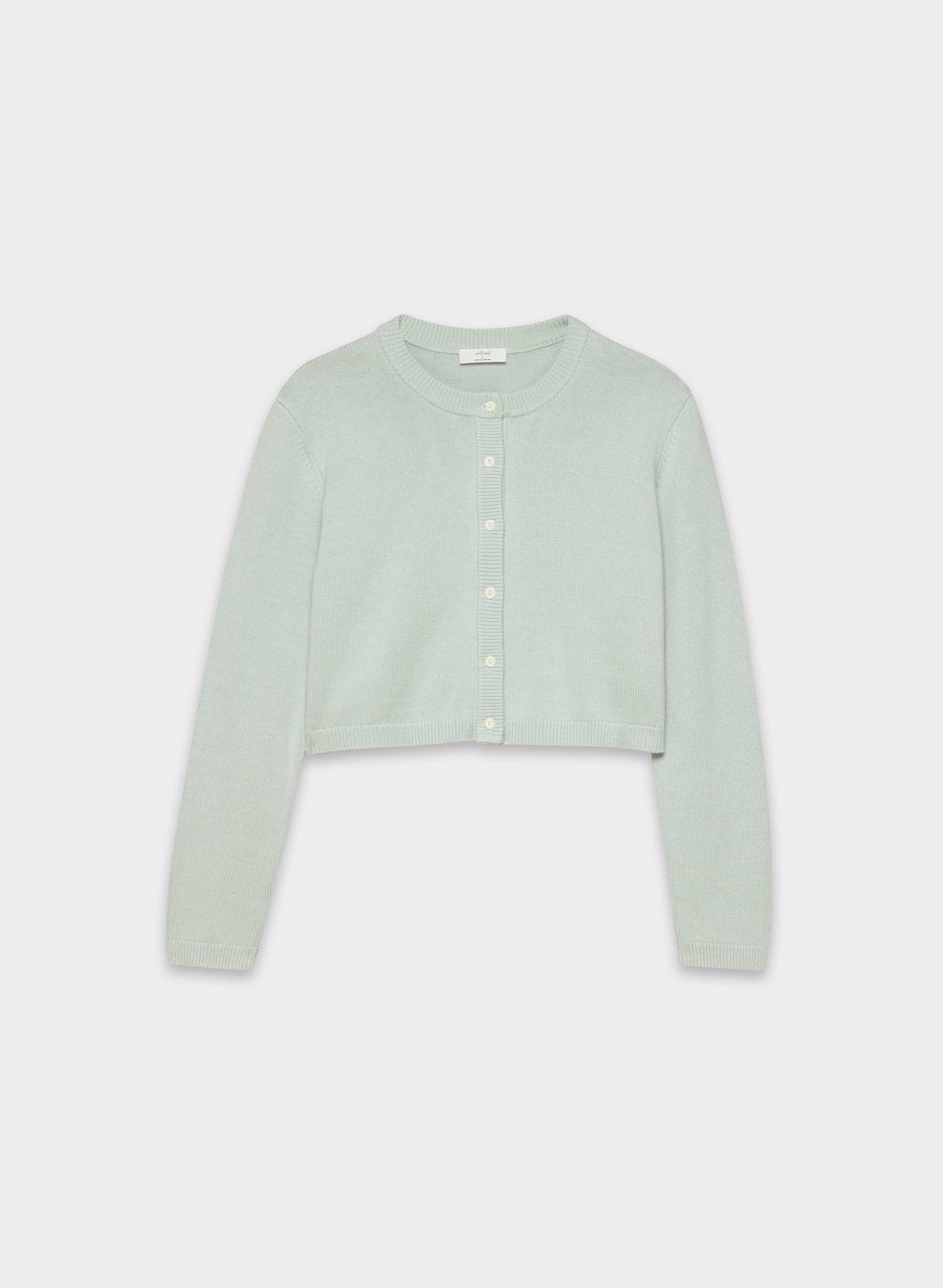 COTTON CHARM™ SICILY CARDIGAN by WILFRED