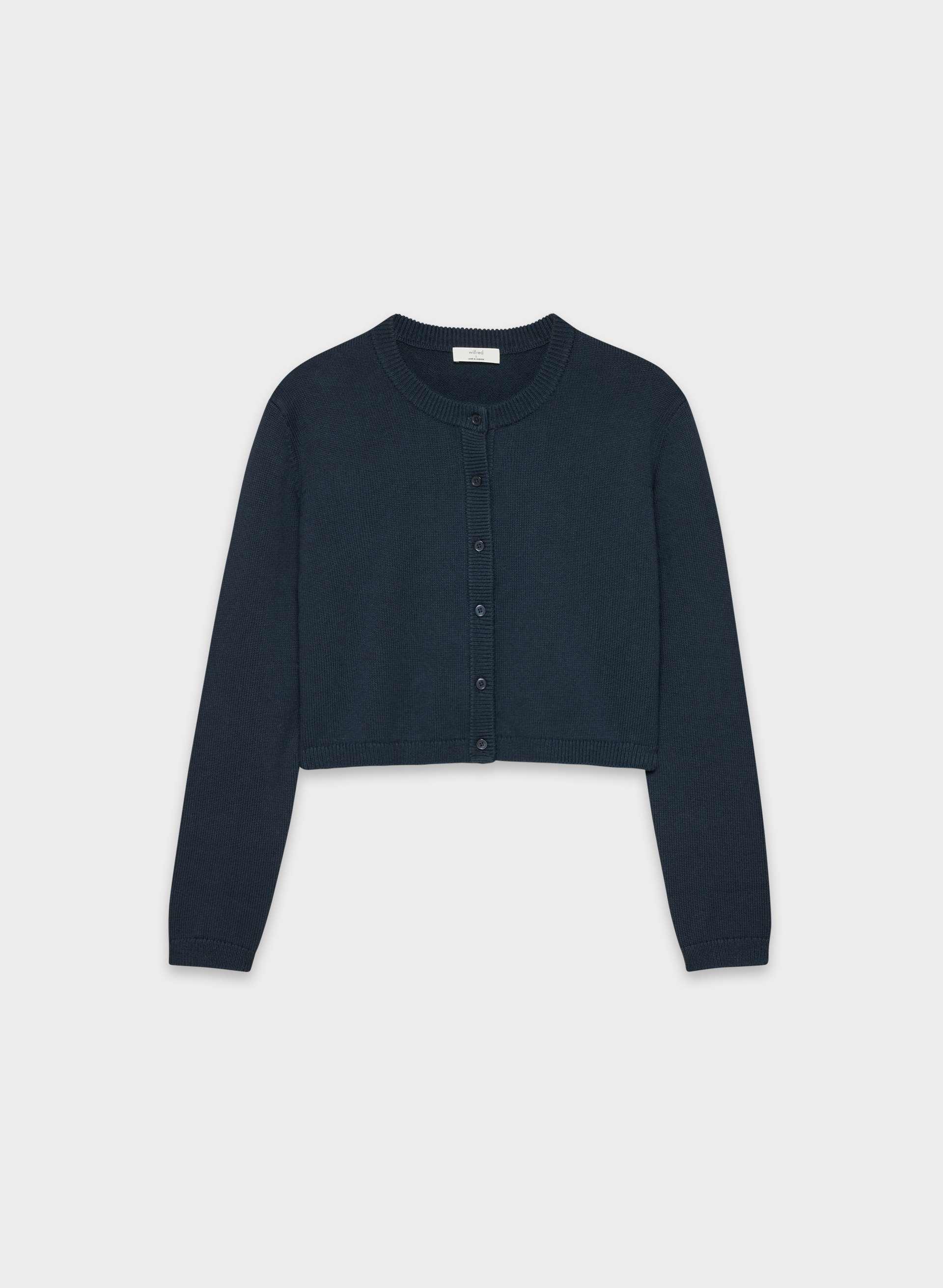 COTTON CHARM™ SICILY CARDIGAN by WILFRED