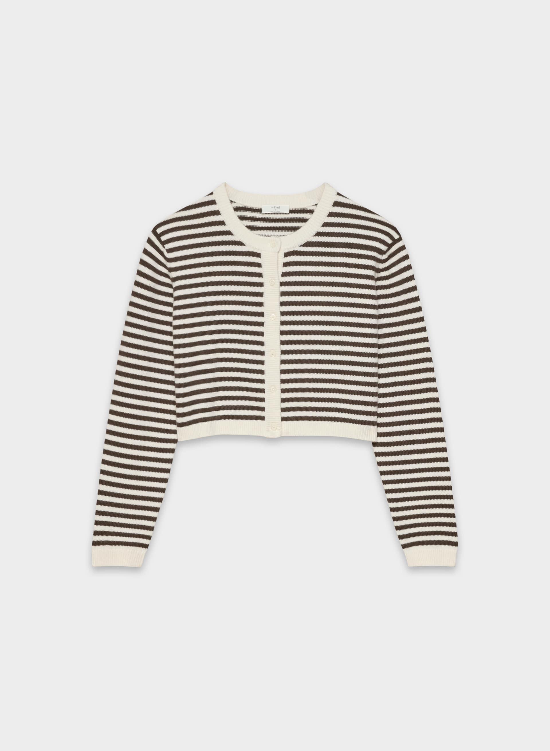 COTTON CHARM™ SICILY CARDIGAN by WILFRED
