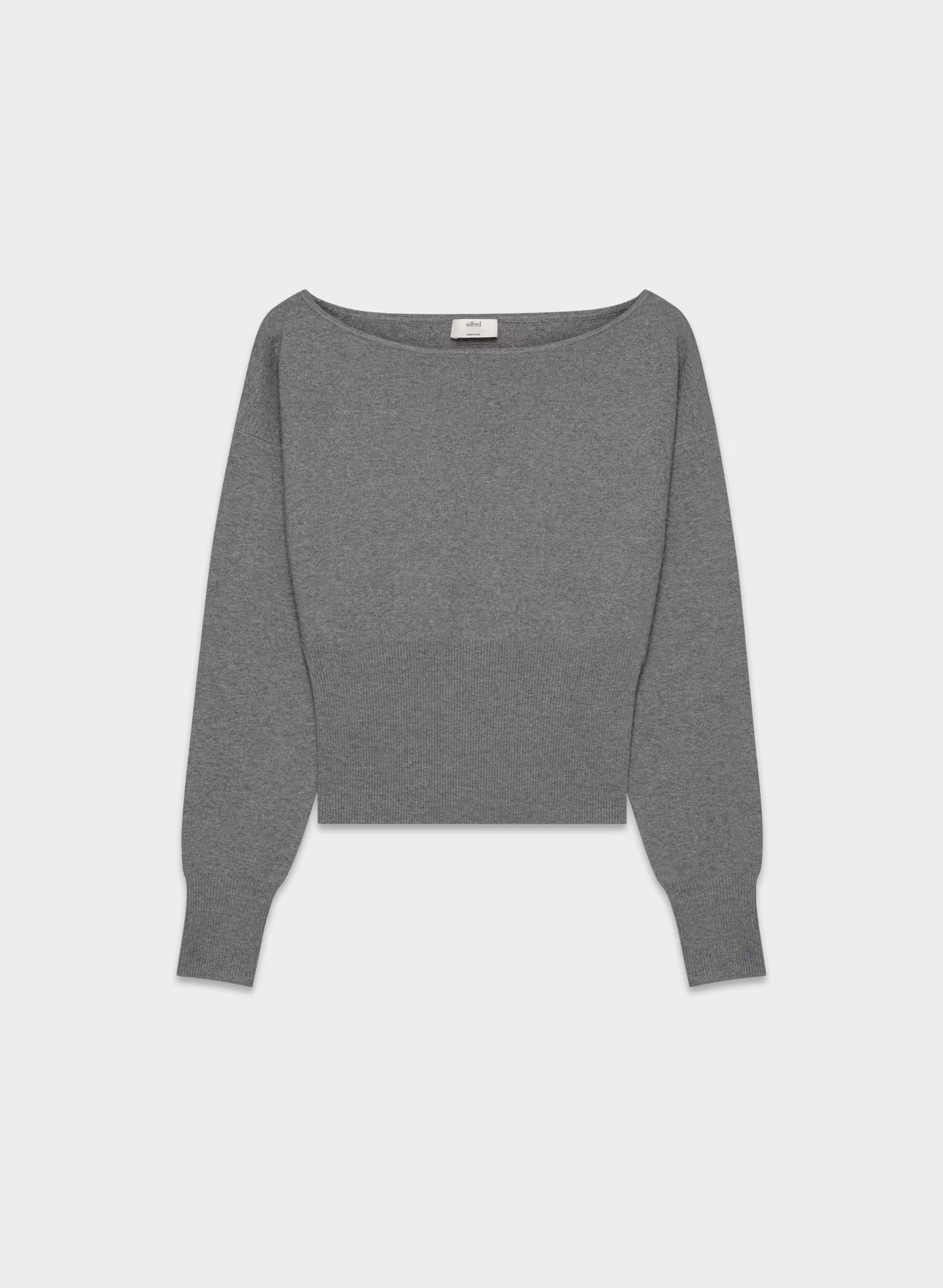 CRESCENDO SWEATER by WILFRED