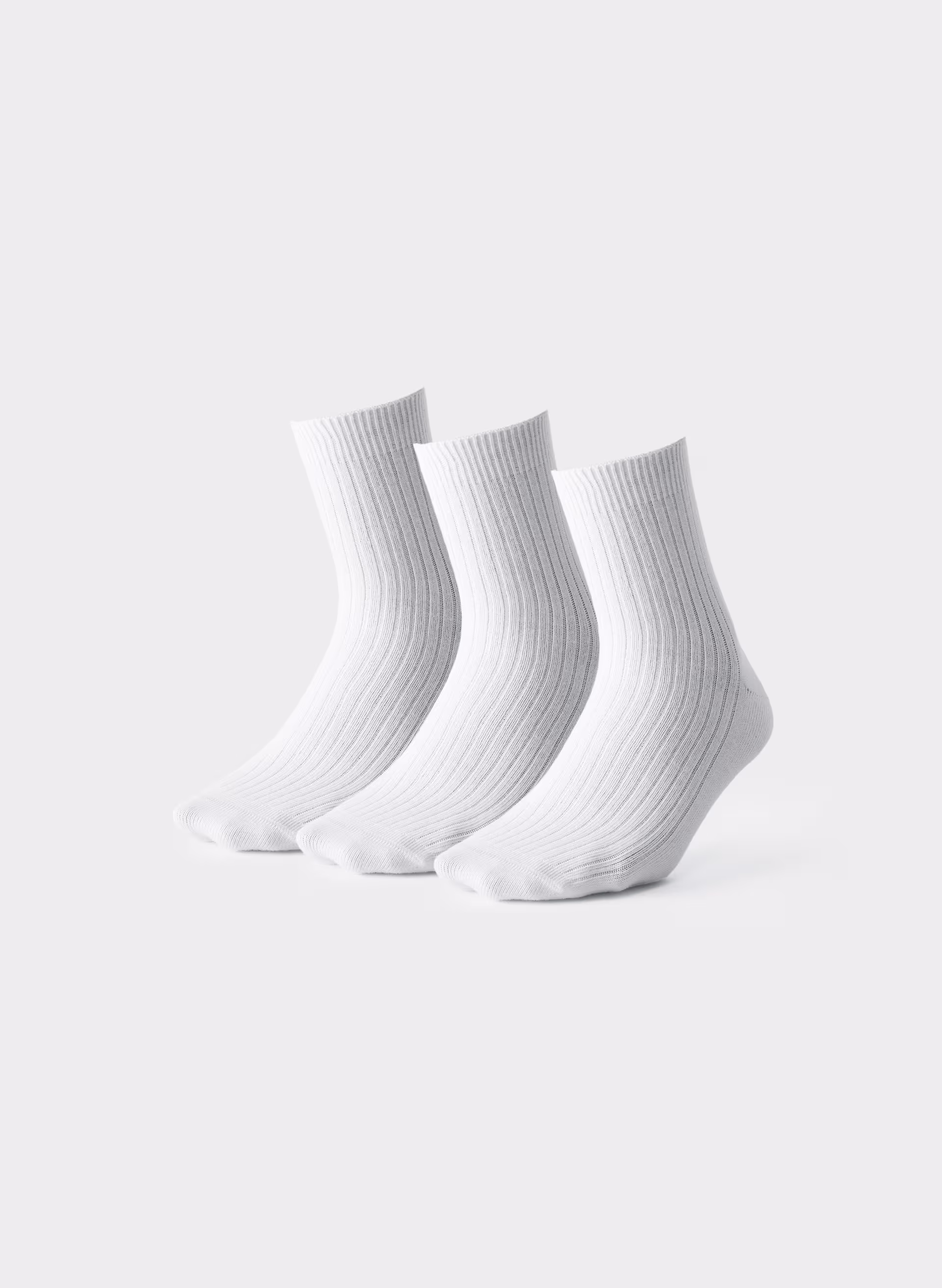 DAILY ANKLE SOCK 3-PACK by WILFRED