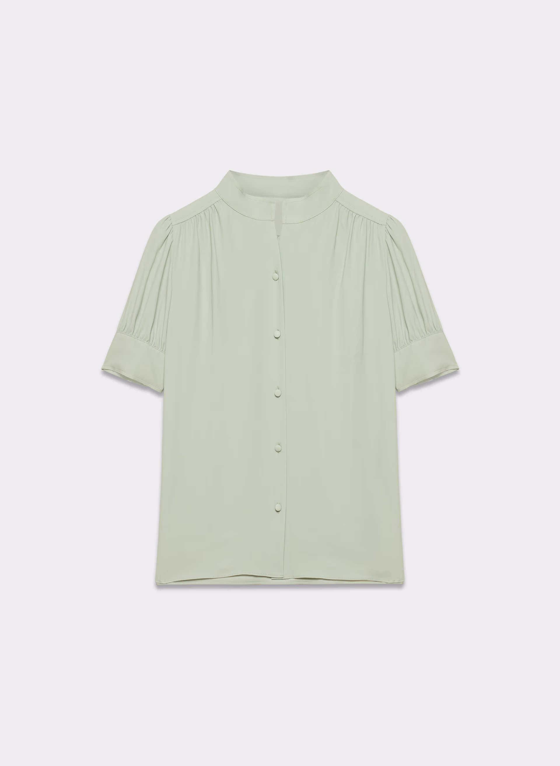 DELPHINE SHORTSLEEVE BLOUSE by WILFRED