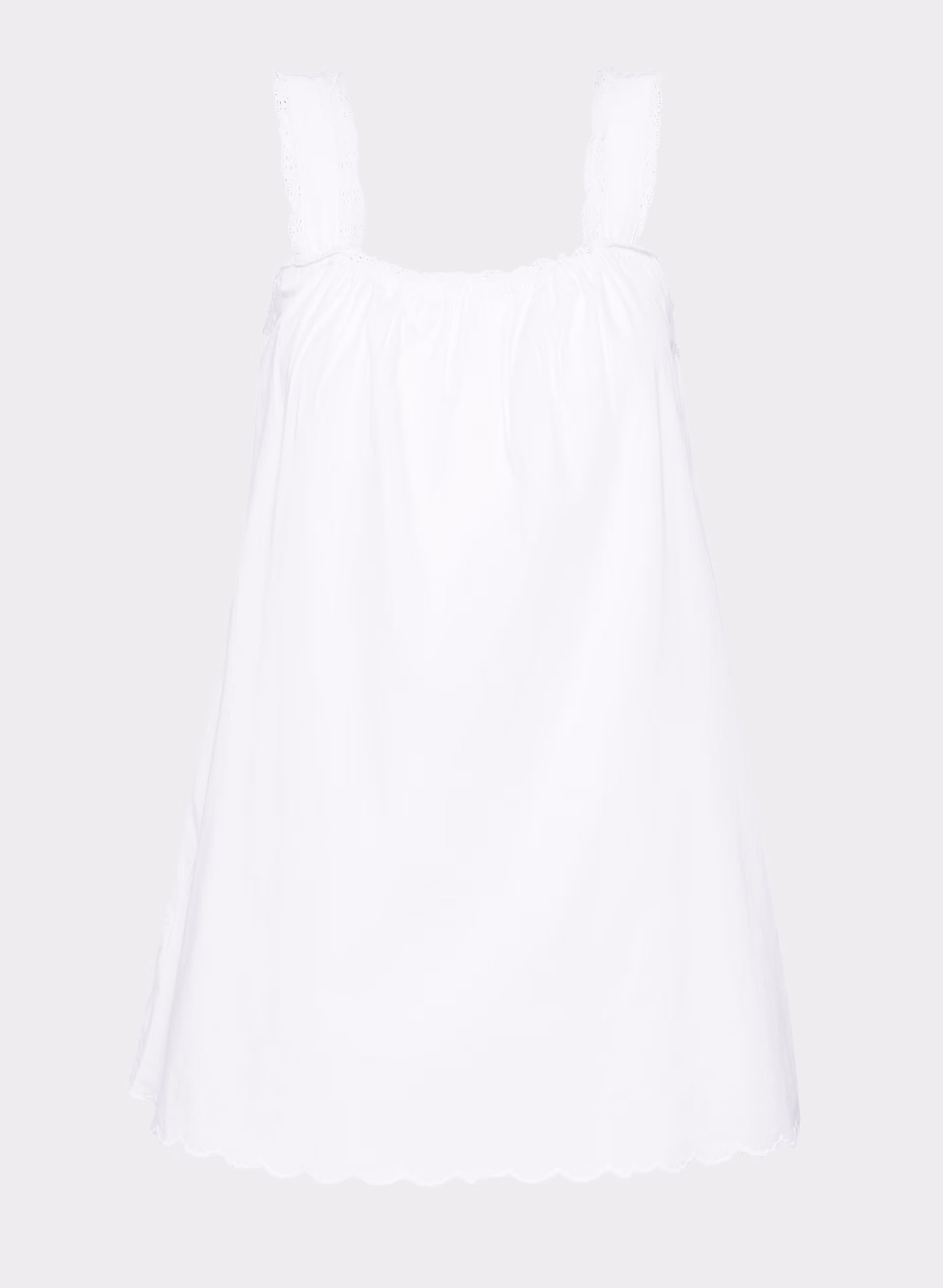 DEVONSHIRE POPLIN DRESS by WILFRED