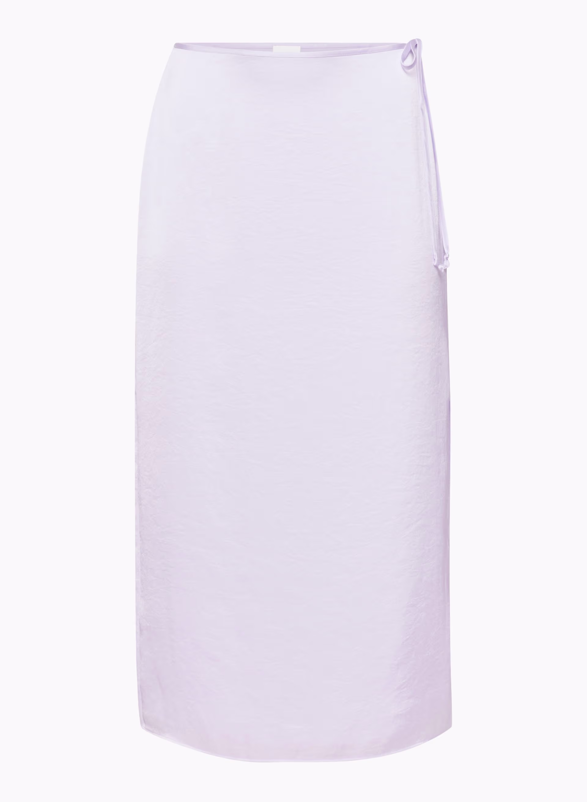 ELIXIR SATIN SKIRT by WILFRED