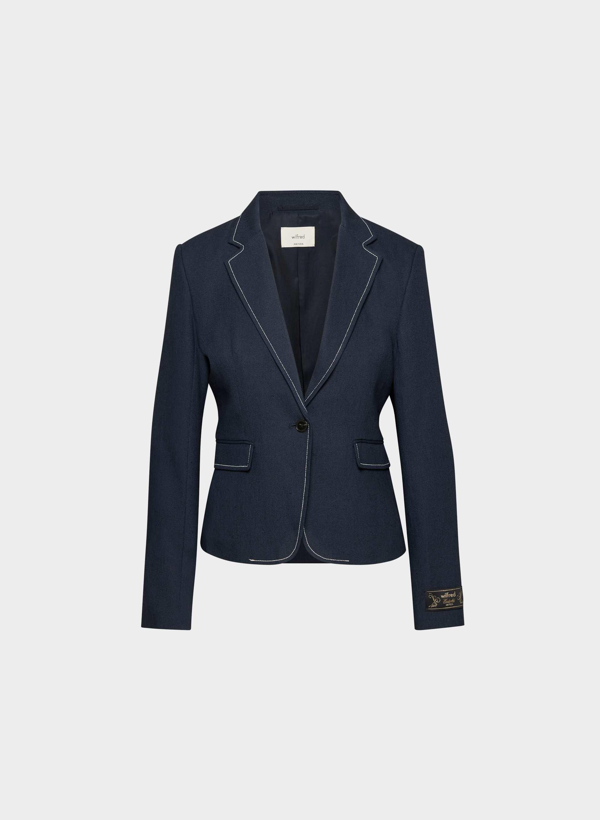 ETIQUETTE BLAZER by WILFRED