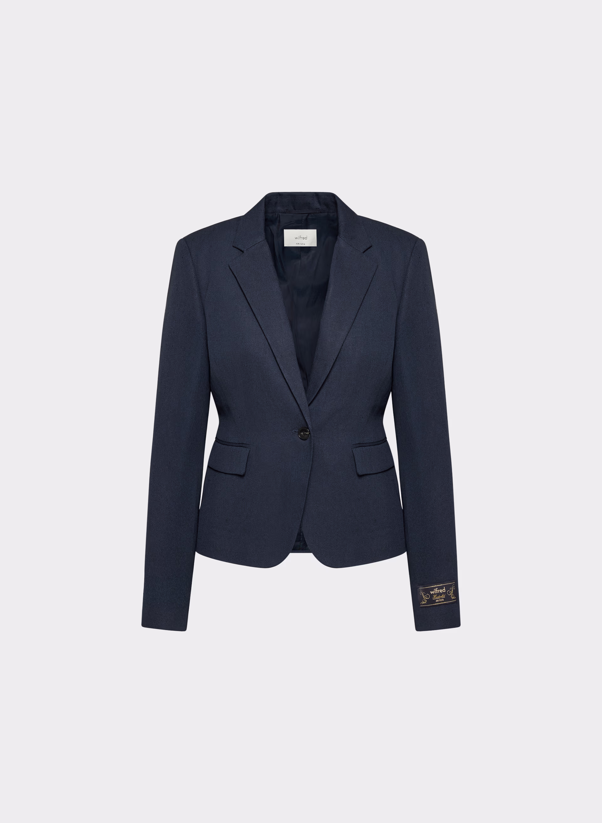 ETIQUETTE BLAZER by WILFRED