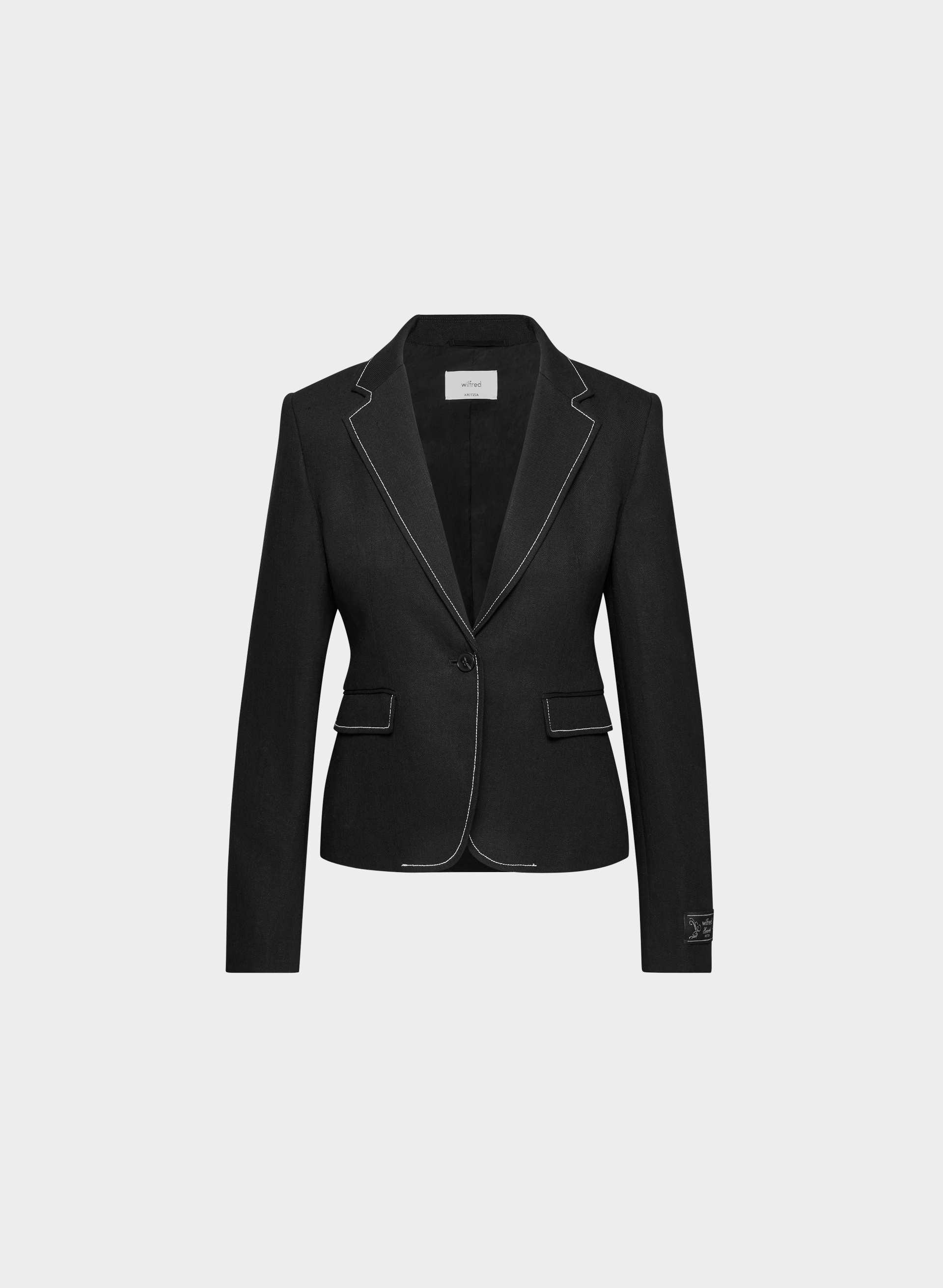 ETIQUETTE BLAZER by WILFRED