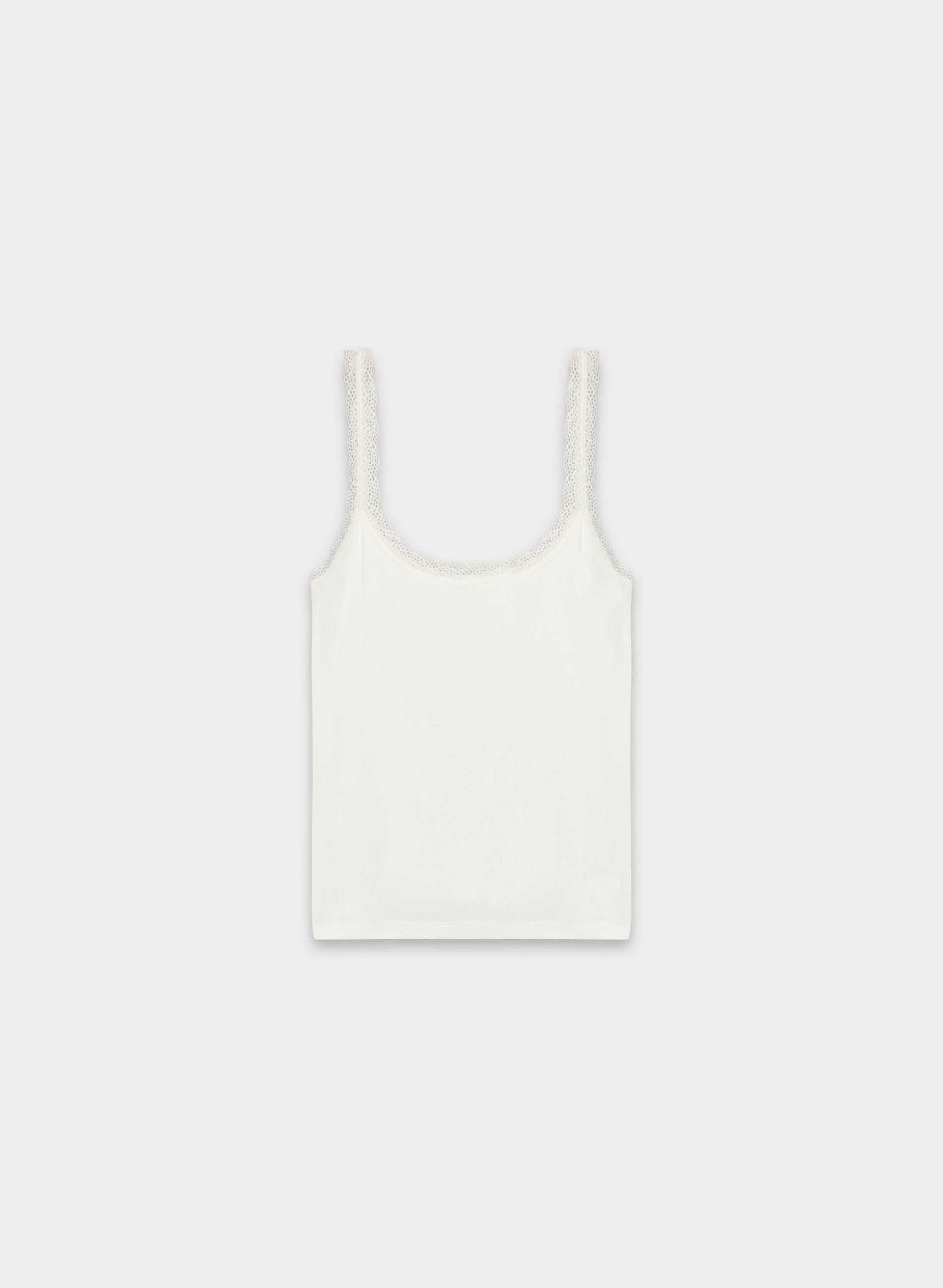 FLOWERET CAMISOLE by WILFRED