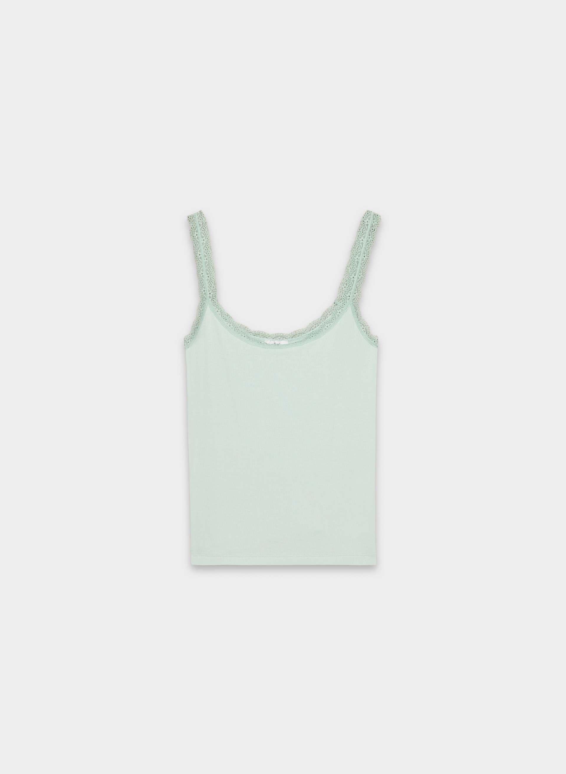 FLOWERET CAMISOLE by WILFRED