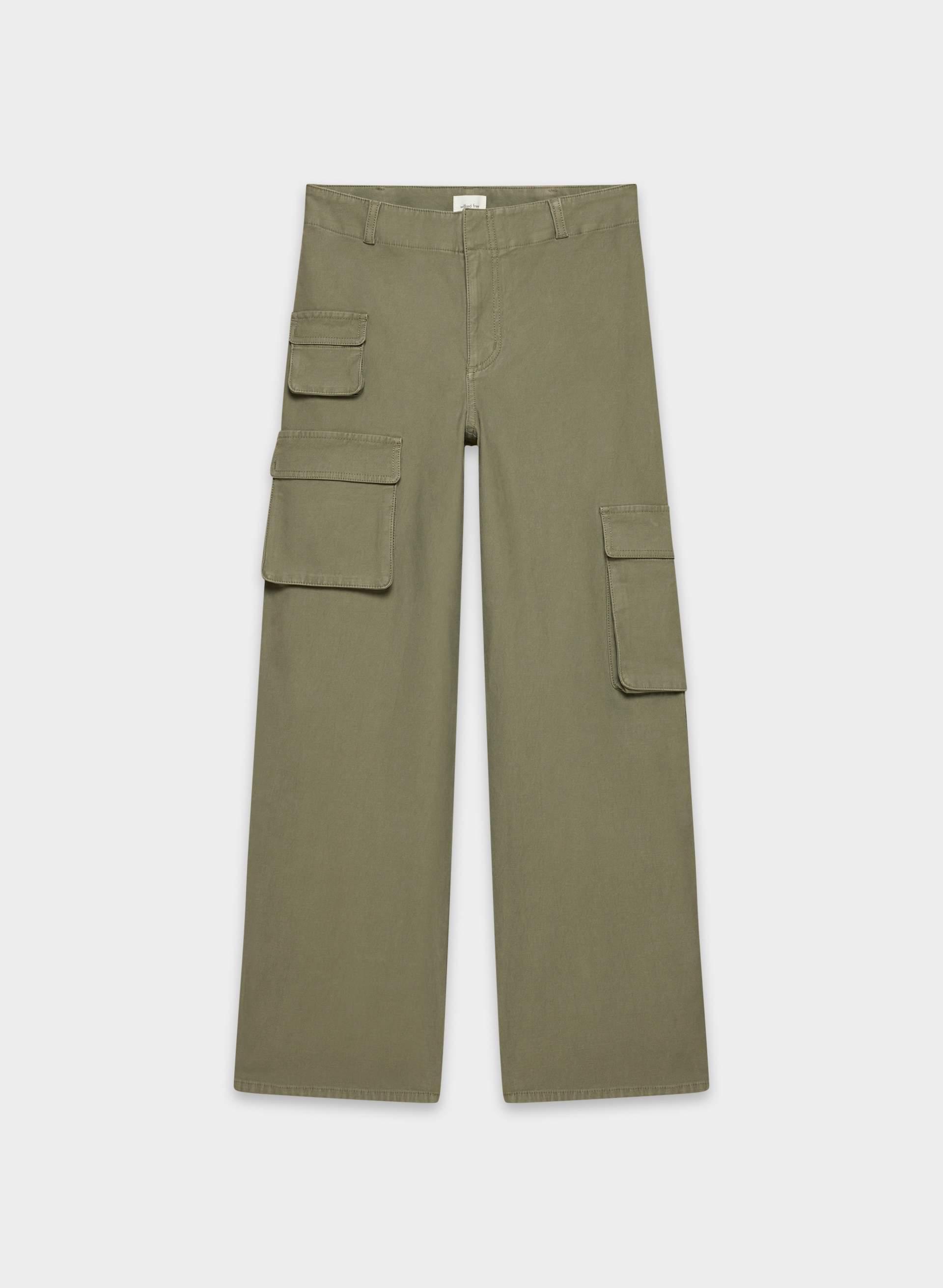PICTURE CARGO PANT by WILFRED FREE