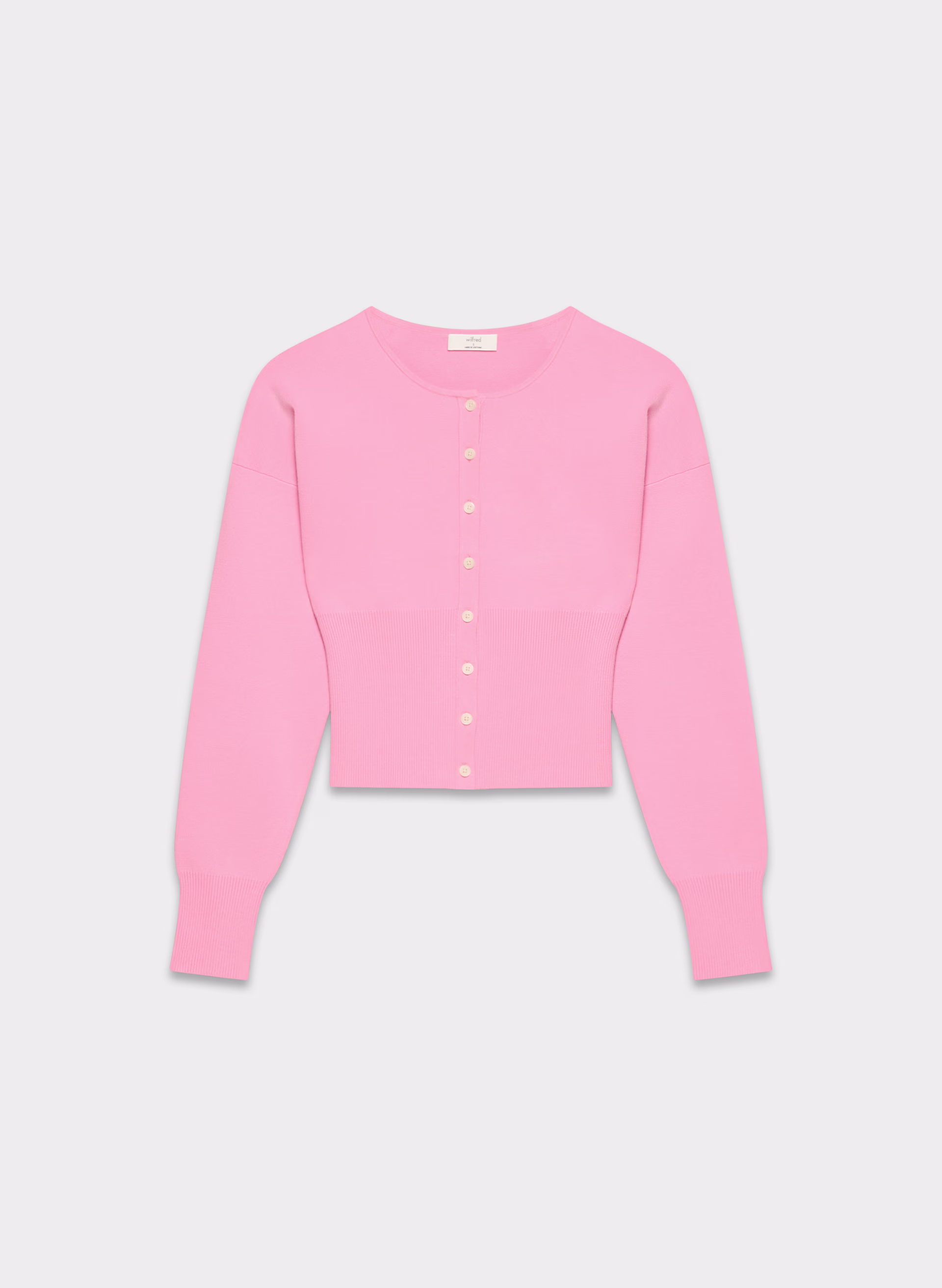 GOLIGHTLY CARDIGAN by WILFRED