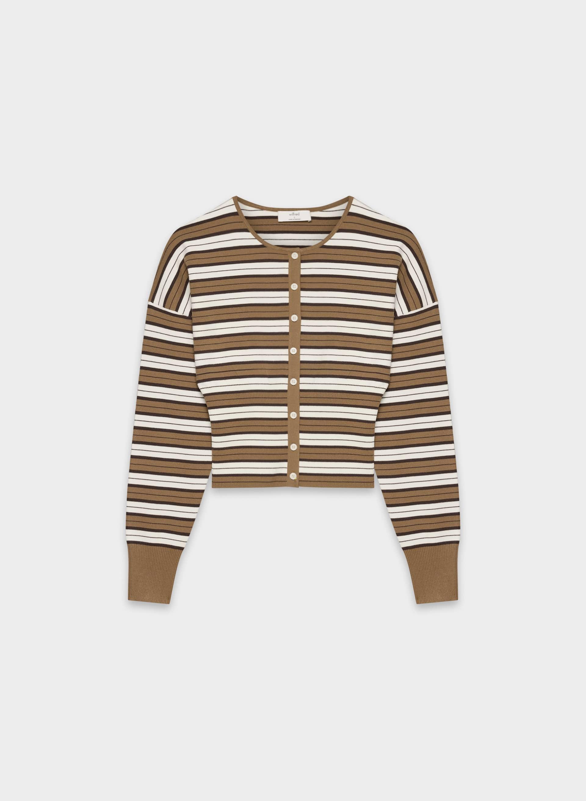 GOLIGHTLY CARDIGAN by WILFRED