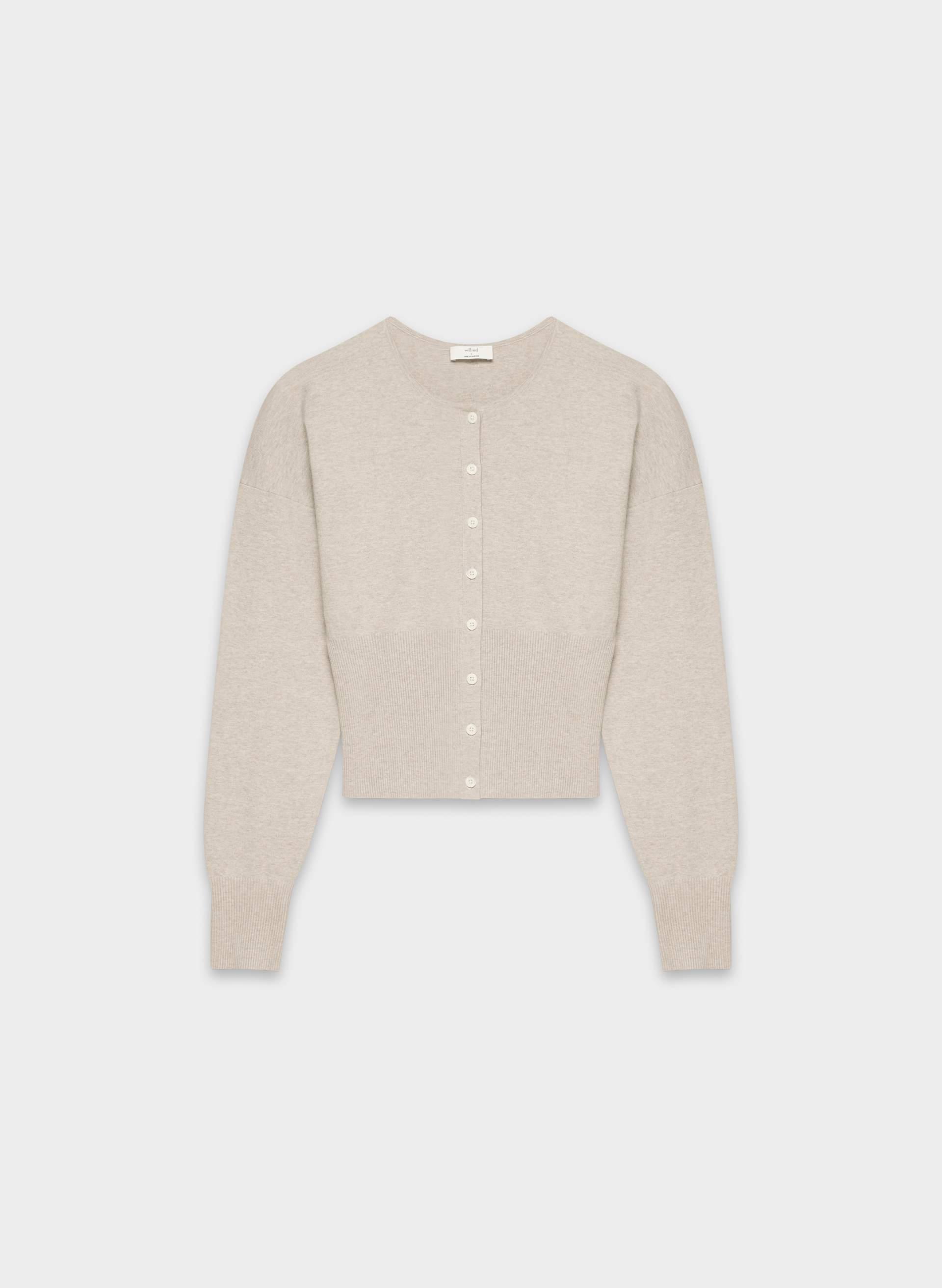 GOLIGHTLY CARDIGAN by WILFRED