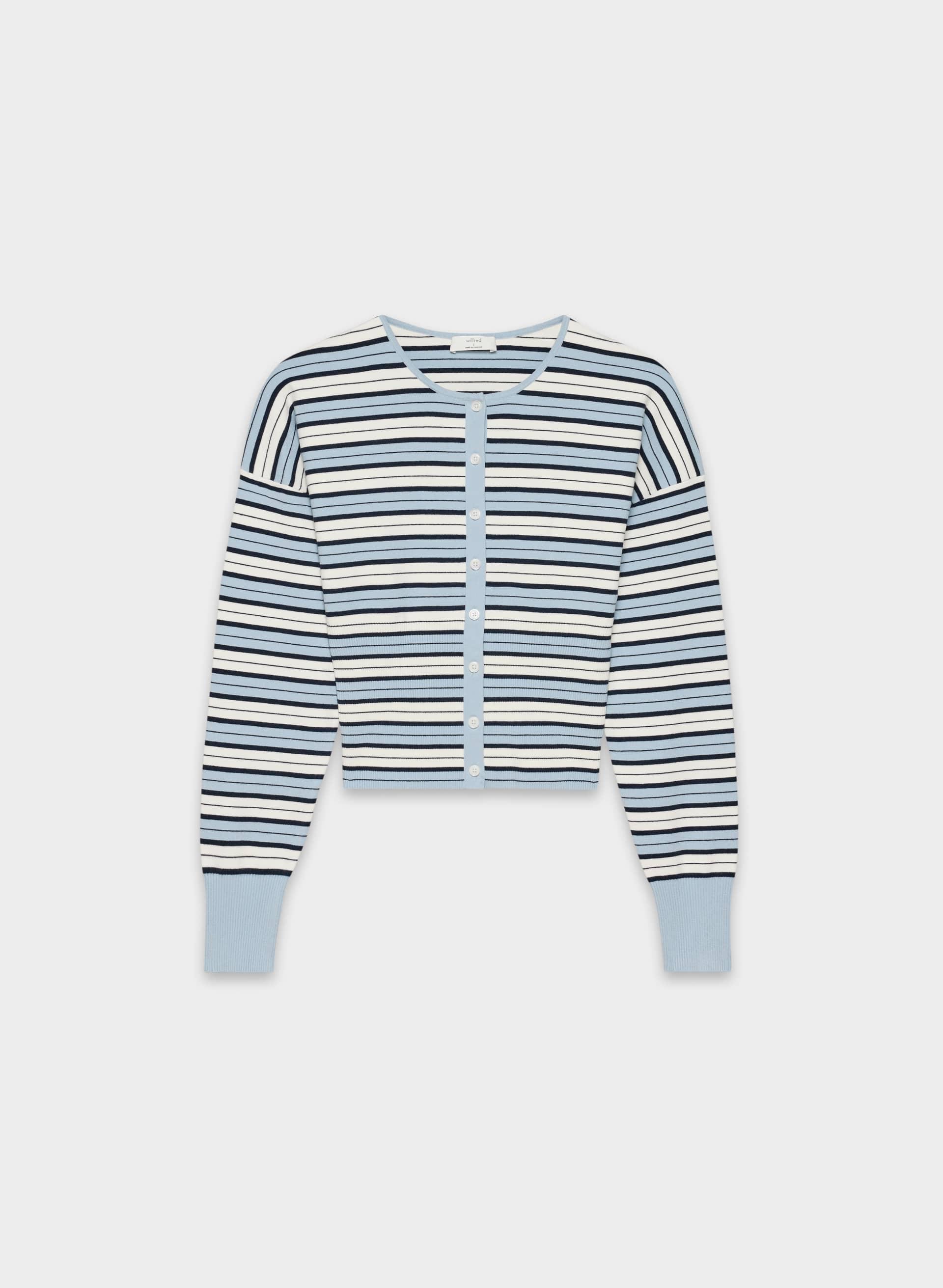 GOLIGHTLY CARDIGAN by WILFRED