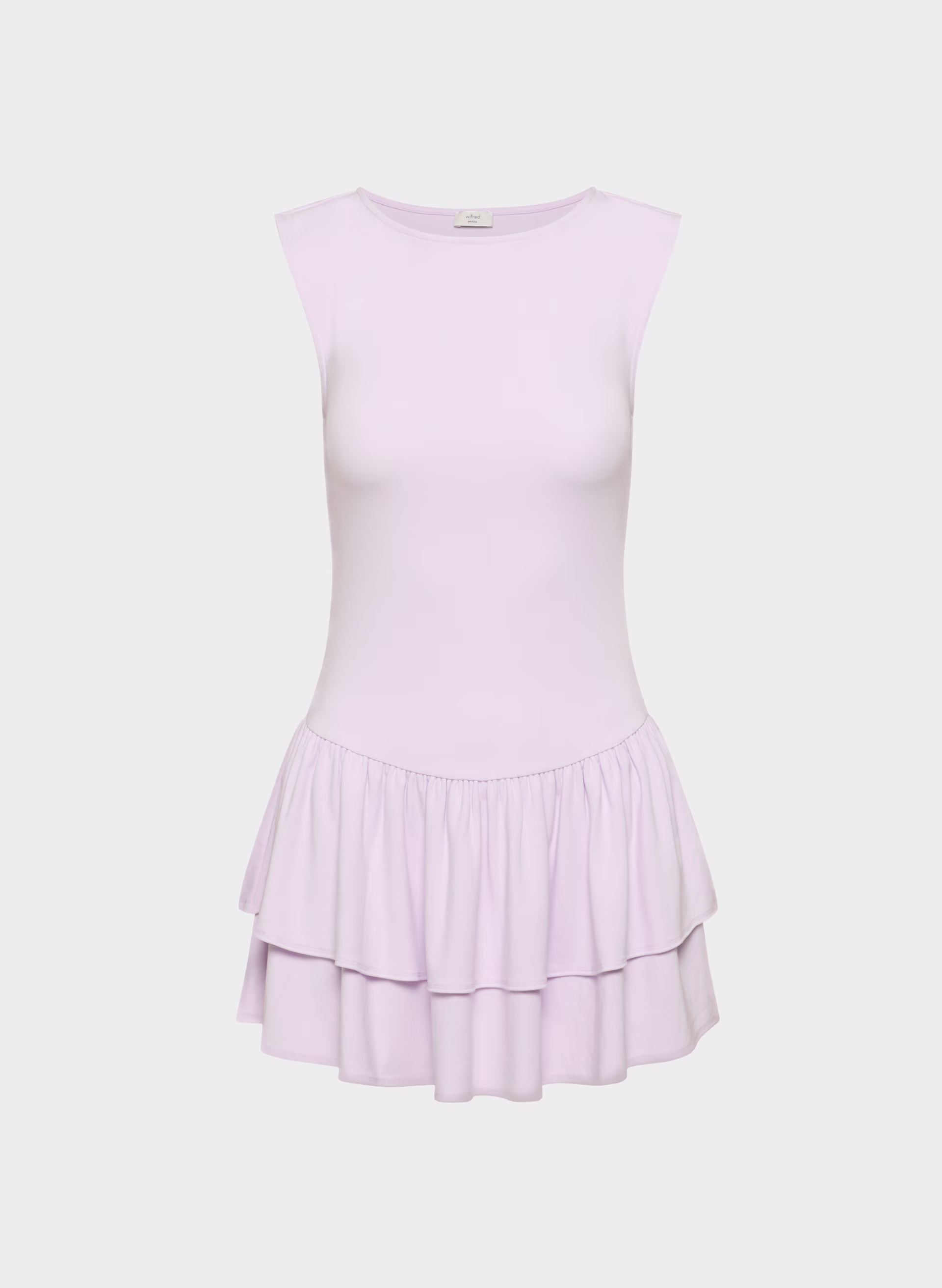 GOODLUX BLOOMSBURY DRESS by WILFRED