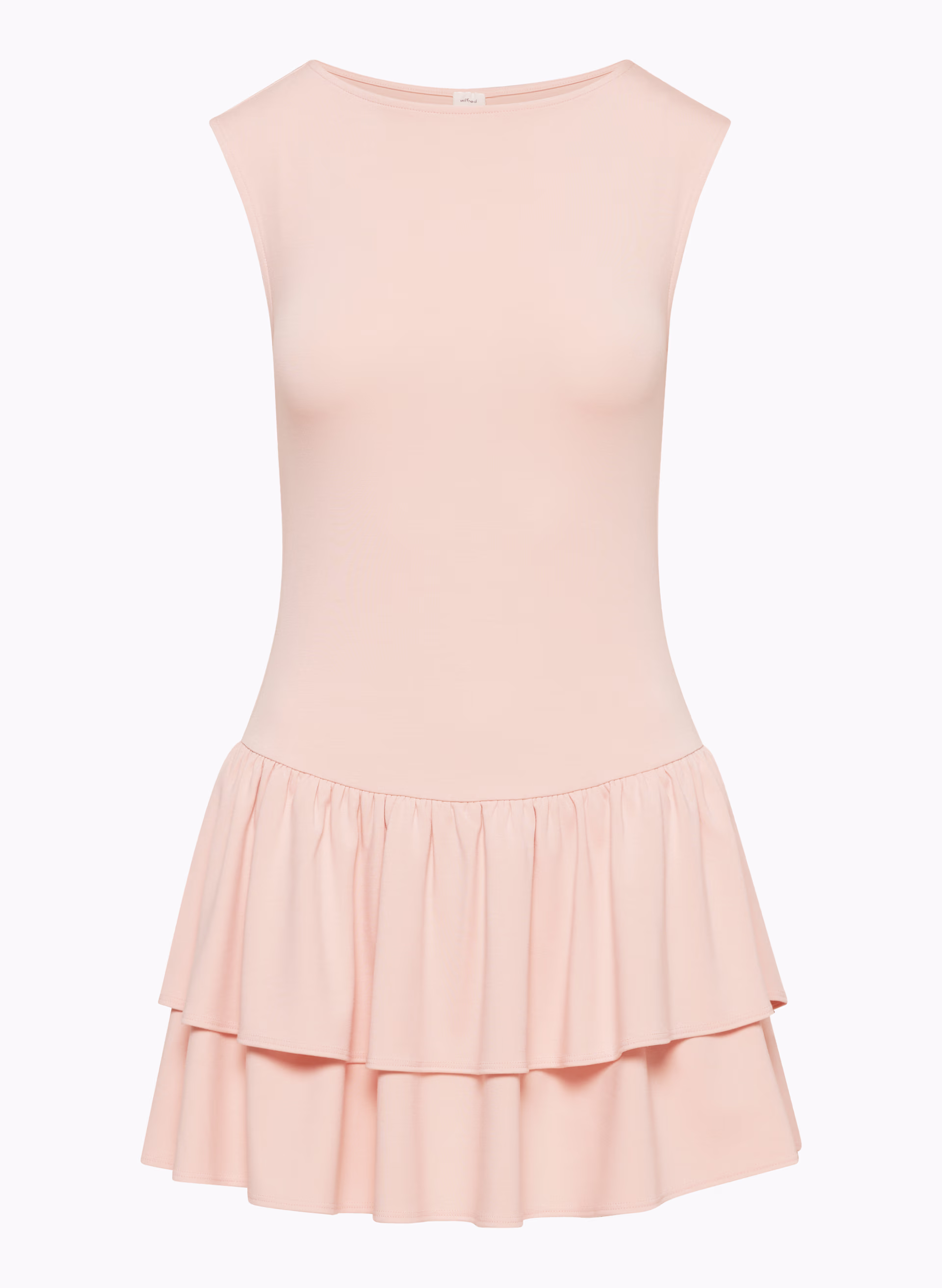 GOODLUX BLOOMSBURY DRESS by WILFRED