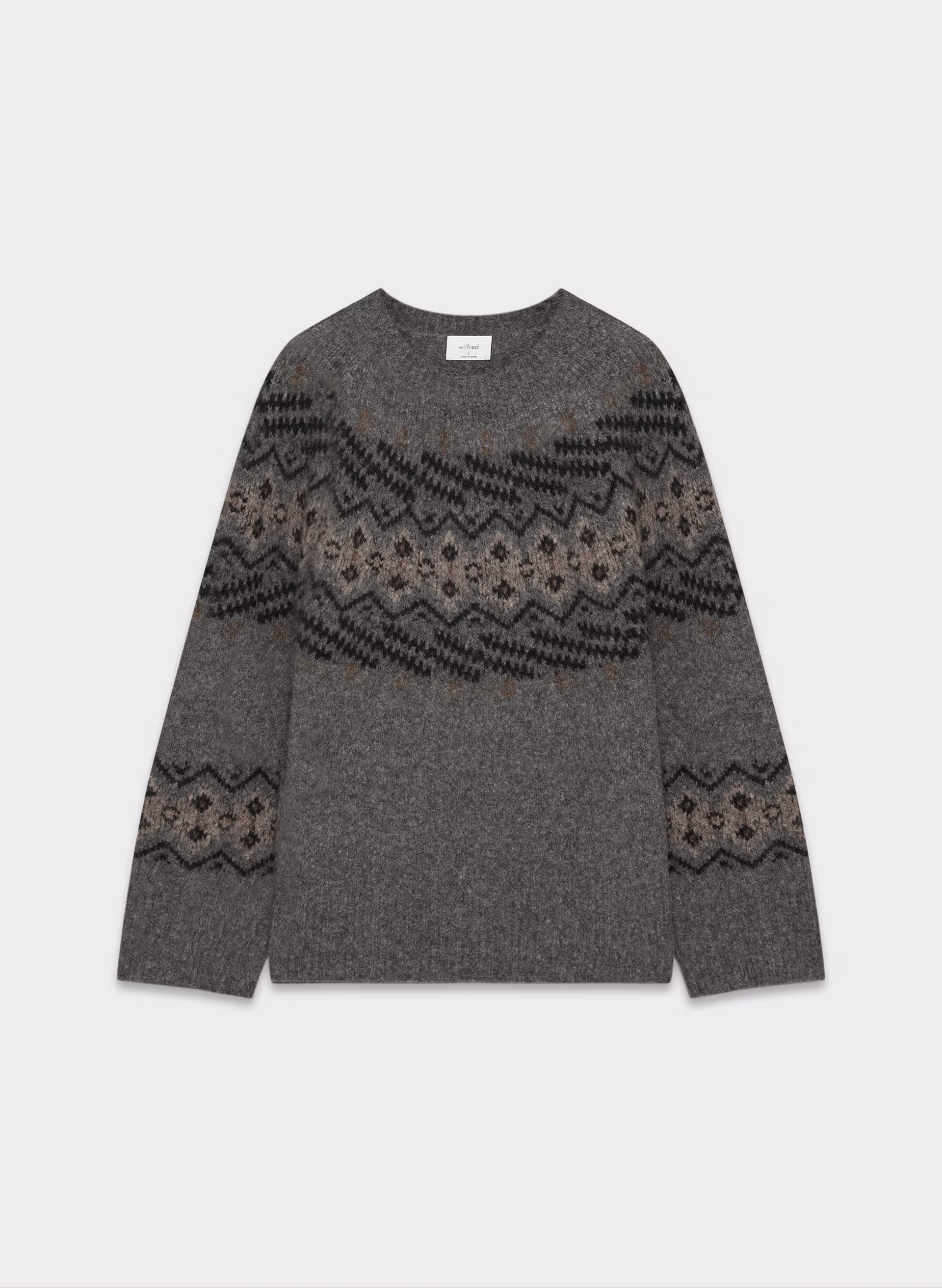 HARLOW SWEATER by WILFRED