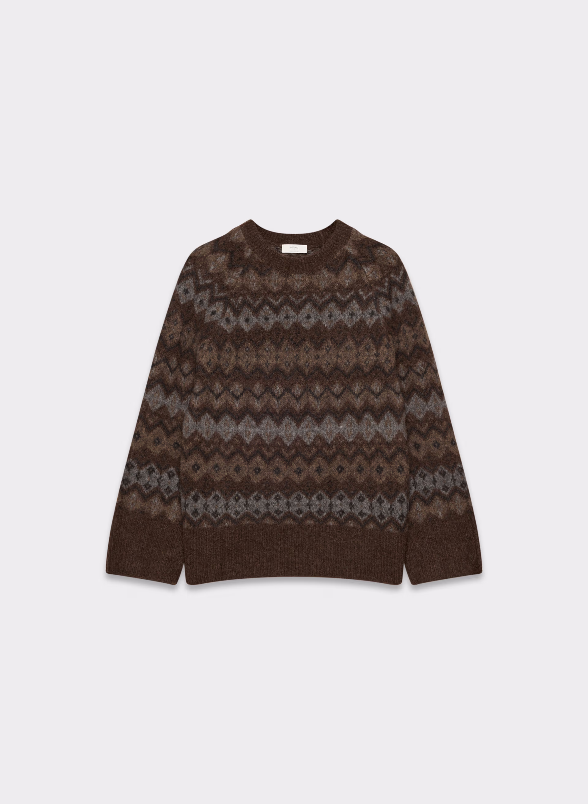 HARLOW SWEATER by WILFRED
