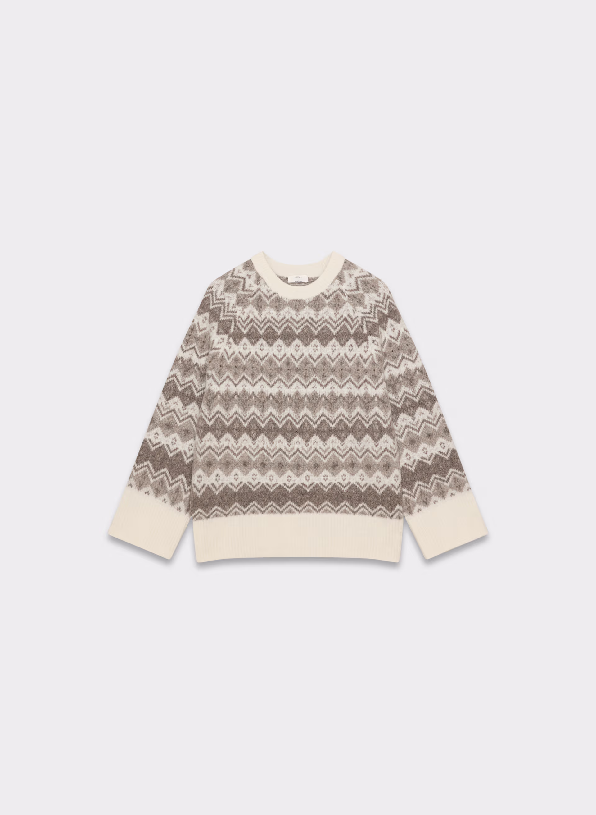 HARLOW SWEATER by WILFRED
