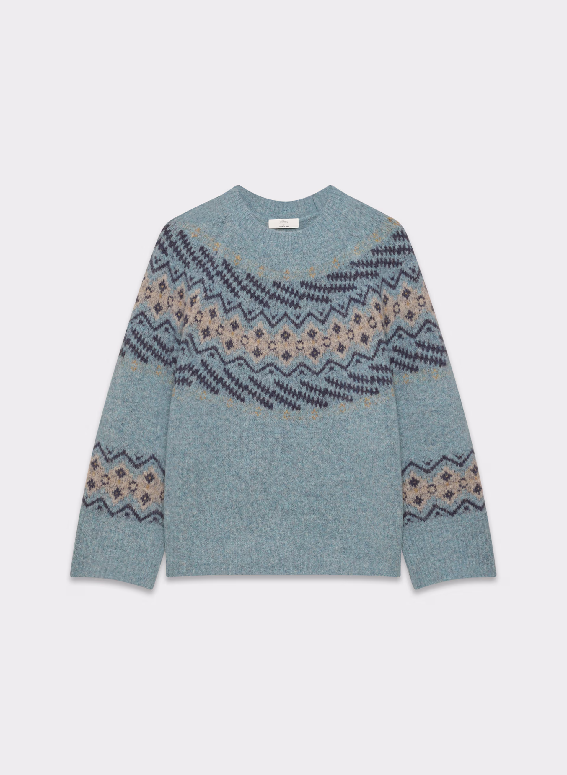 HARLOW SWEATER by WILFRED