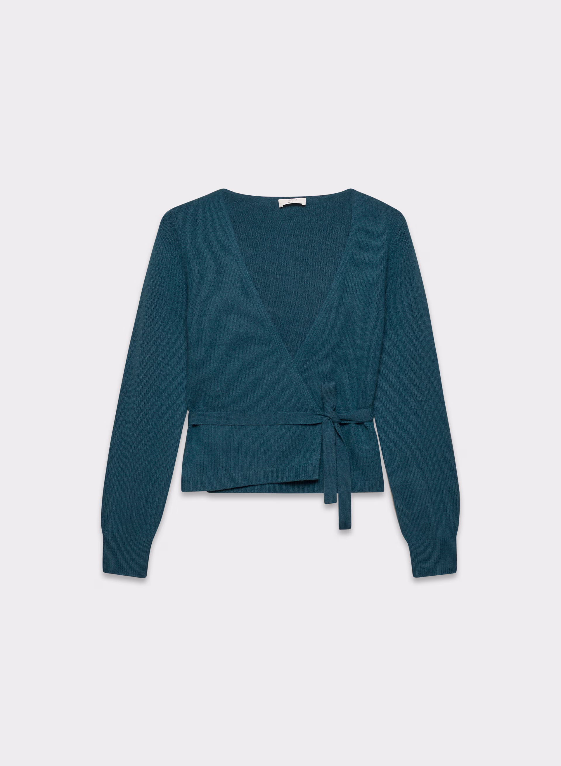 HAYWOOD WOOL CASHMERE SWEATER by WILFRED