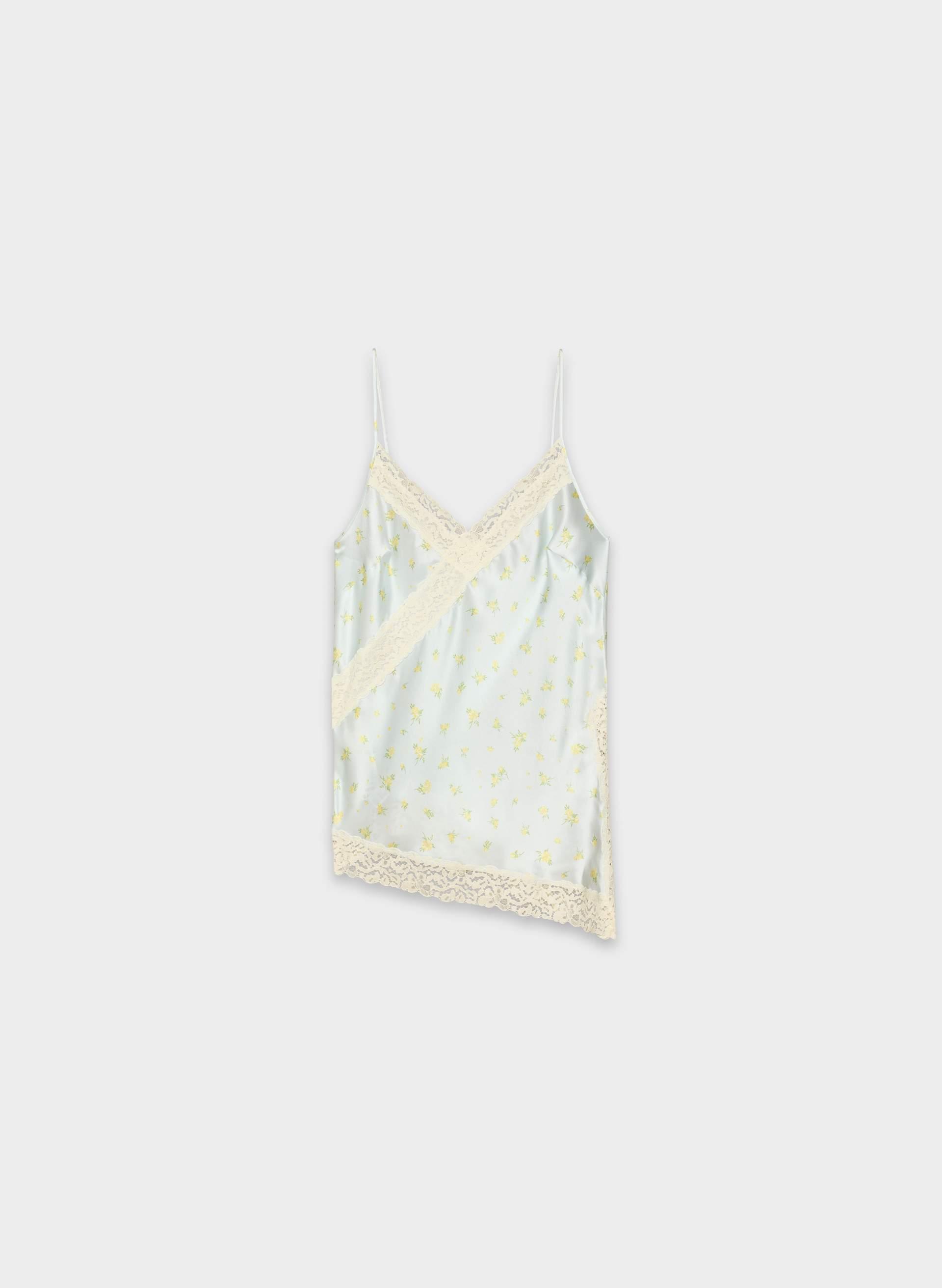 HINDLEY SILK TOP by WILFRED