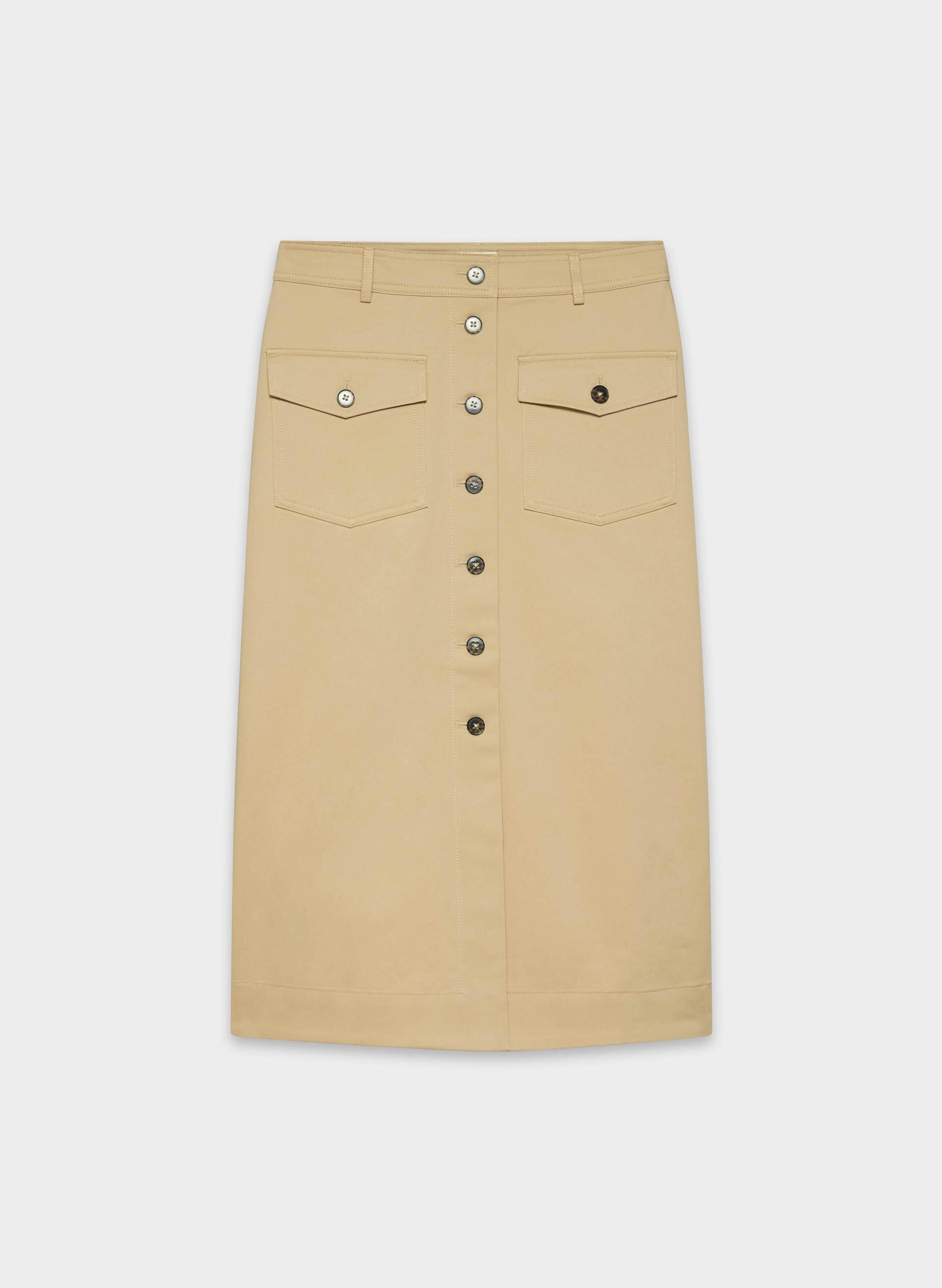 ILLUSTRATION SKIRT by WILFRED