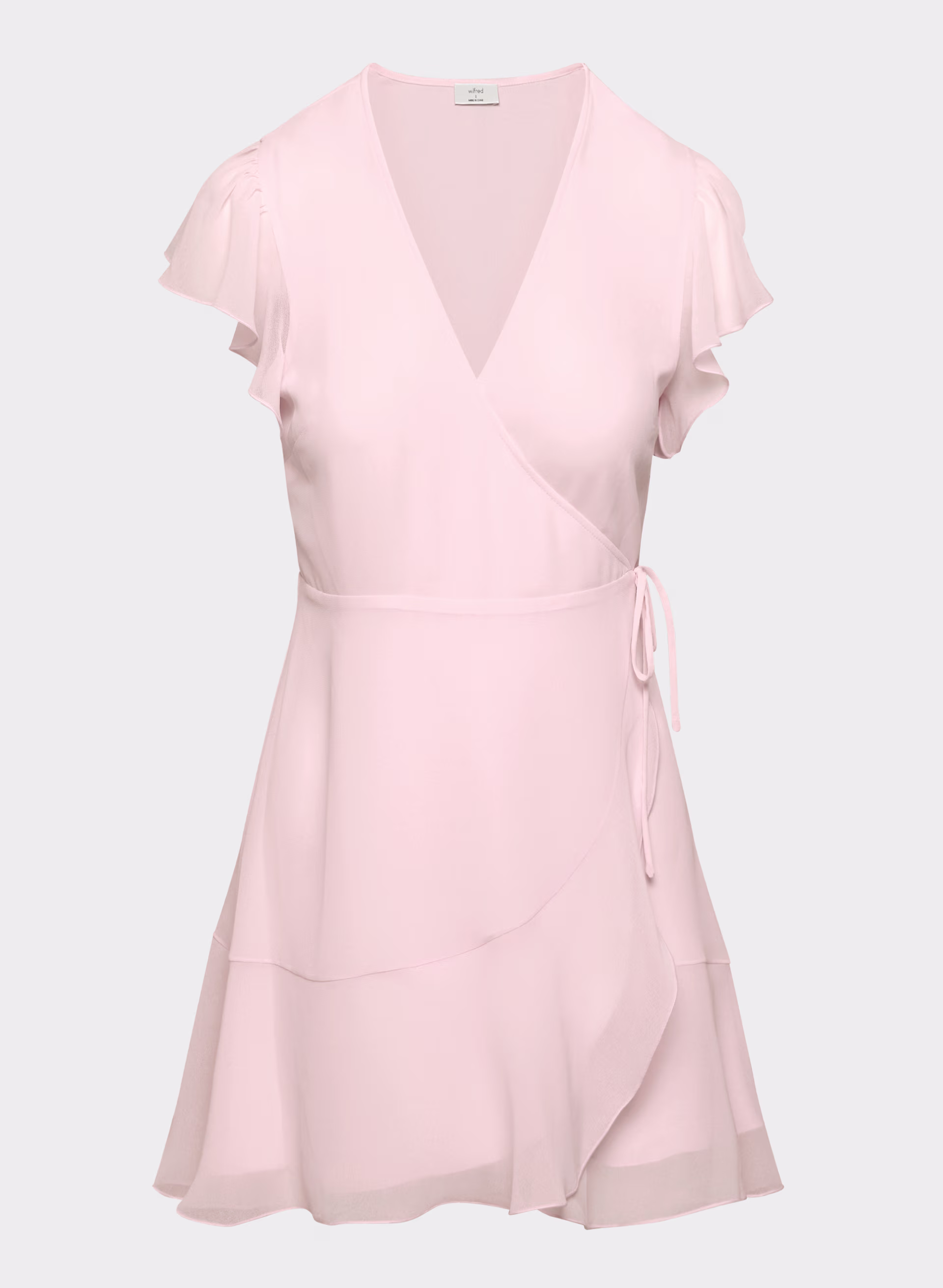 LAWN DRESS by WILFRED