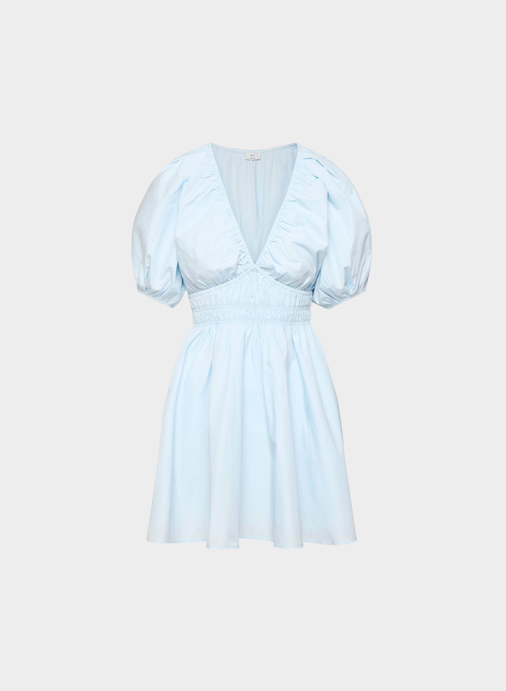 MASON POPLIN DRESS by WILFRED
