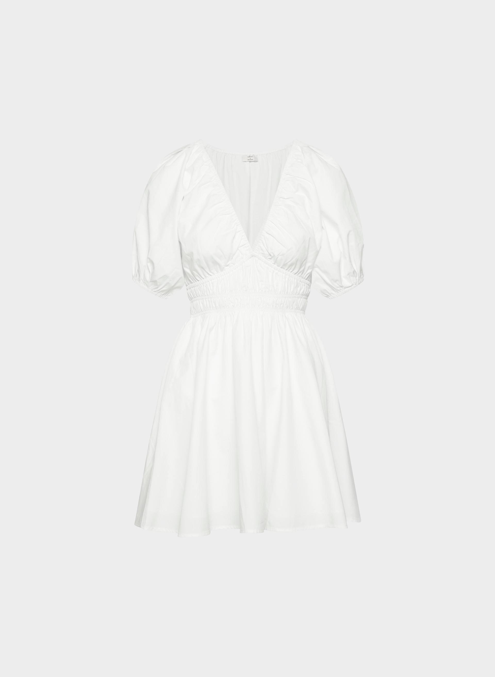 MASON POPLIN DRESS by WILFRED
