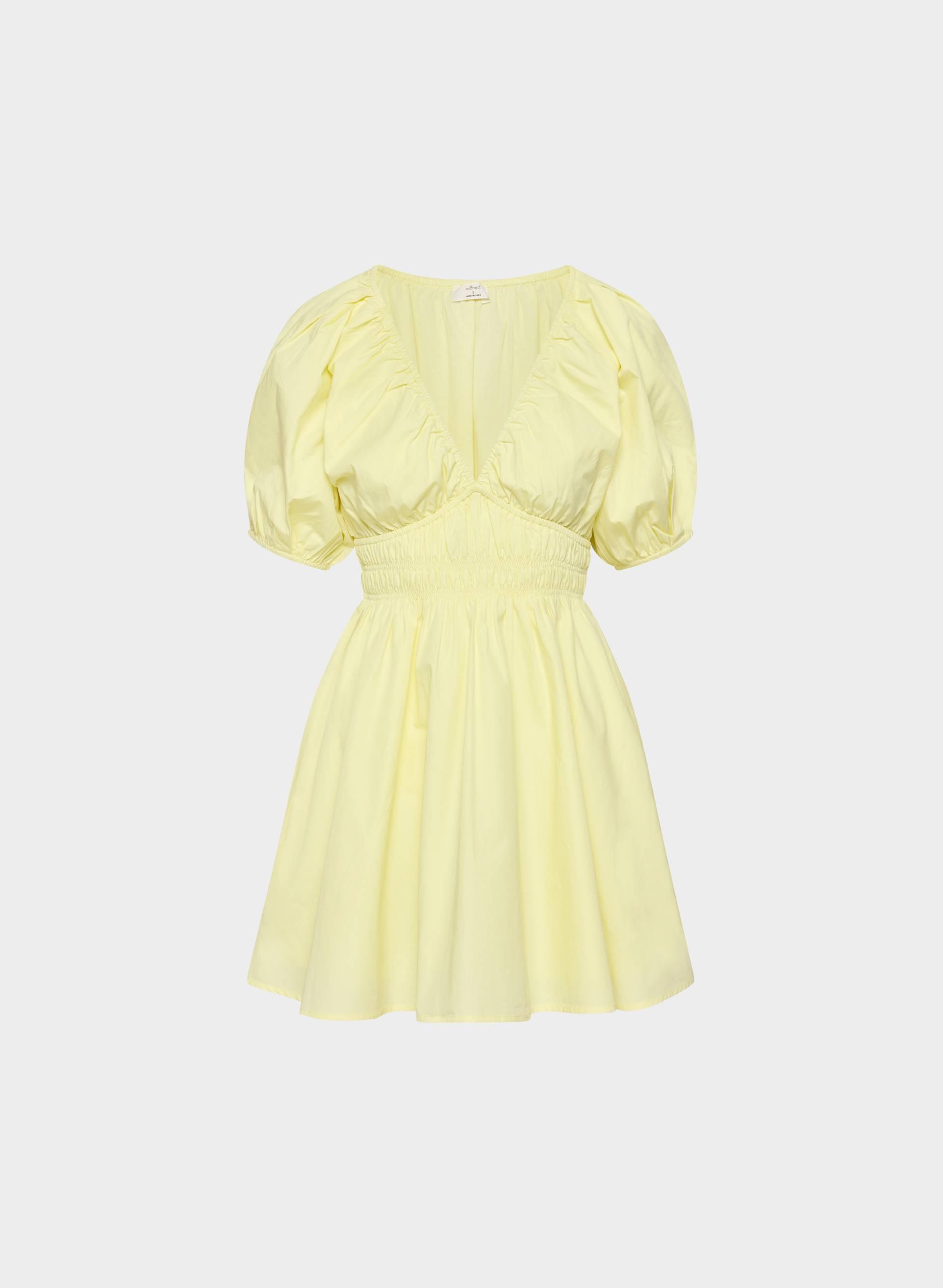 MASON POPLIN DRESS by WILFRED