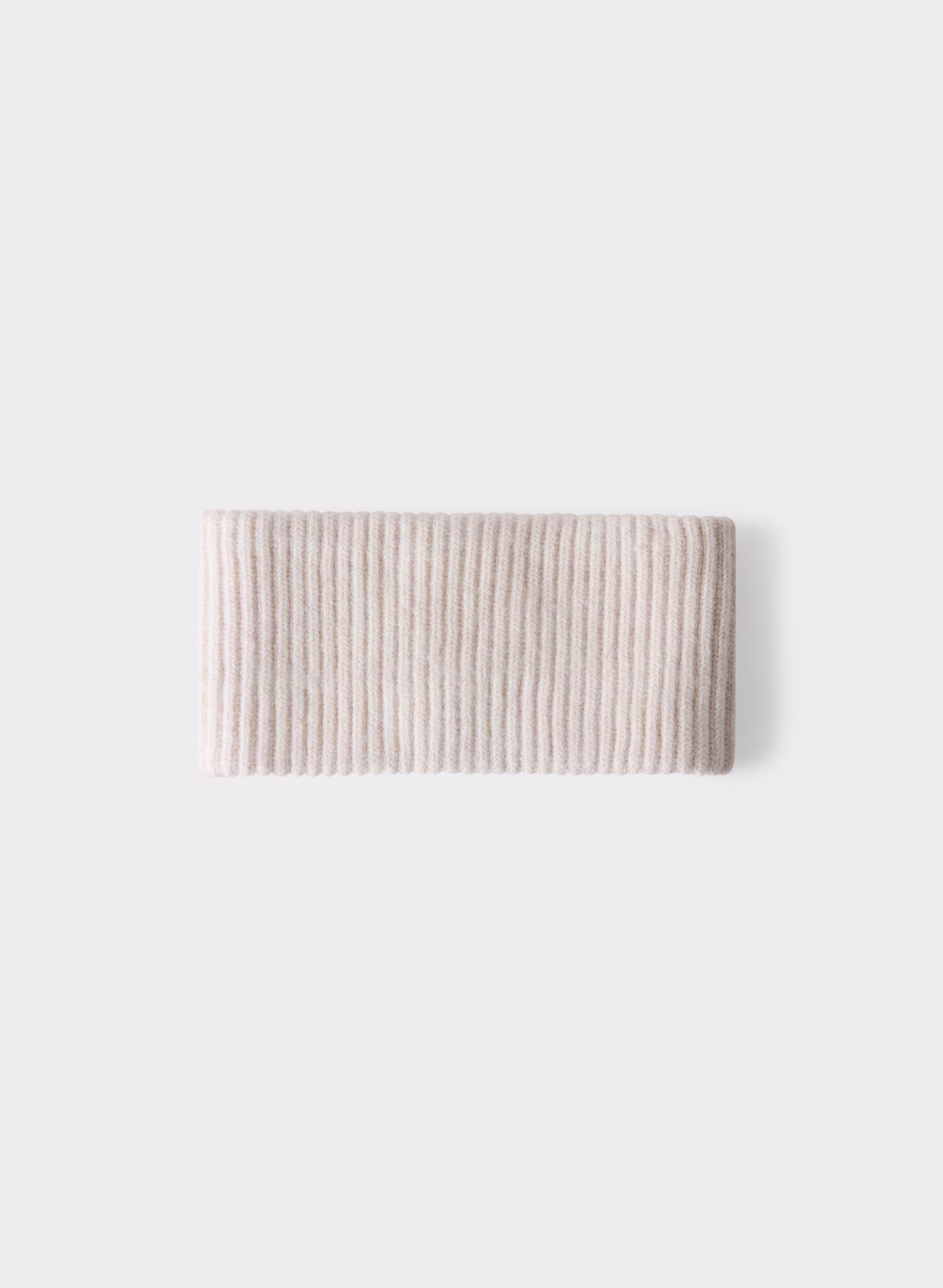 MERINO WOOL HEADBAND by WILFRED