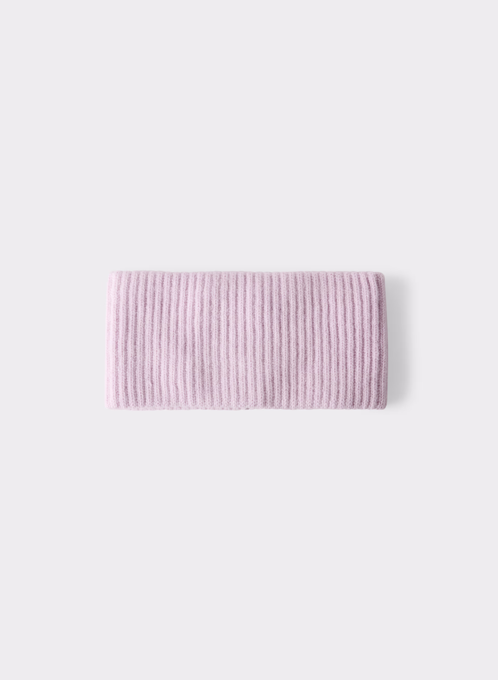 MERINO WOOL HEADBAND by WILFRED