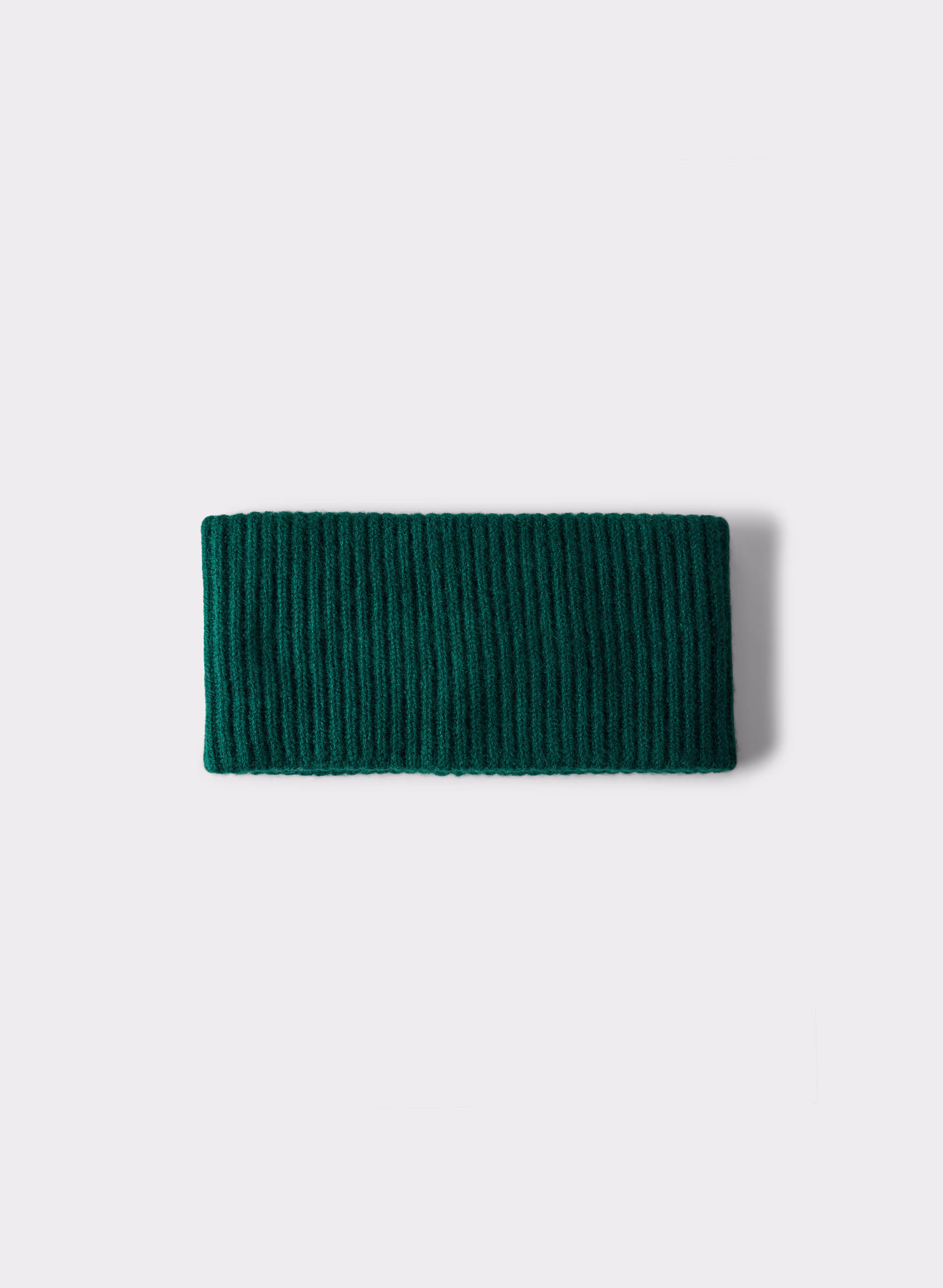 MERINO WOOL HEADBAND by WILFRED