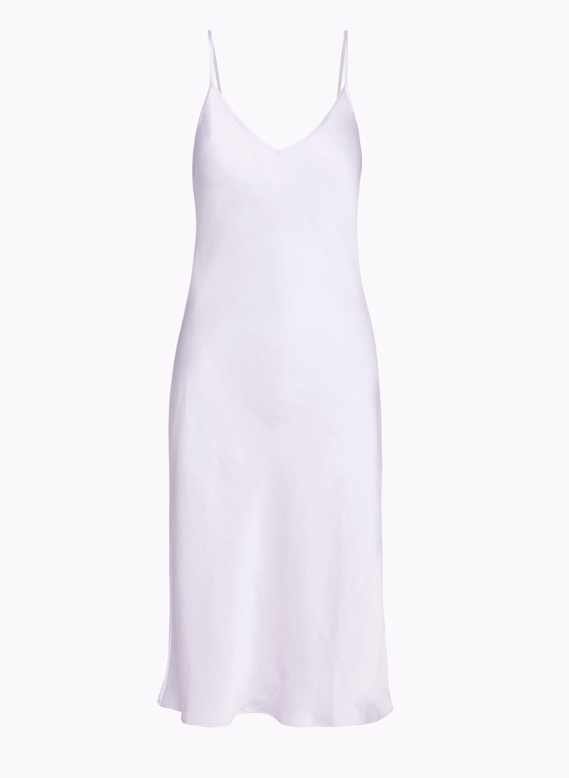 ONLY SLIP SATIN MIDI DRESS by WILFRED