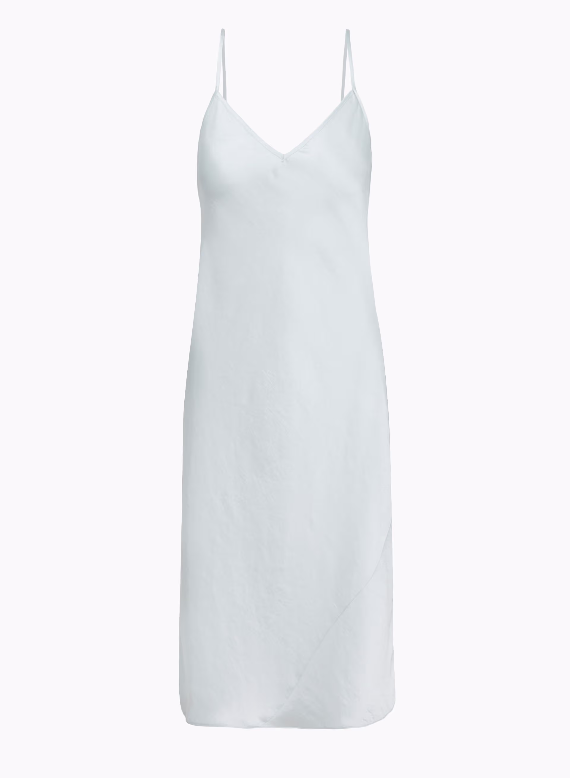 ONLY SLIP SATIN MIDI DRESS by WILFRED