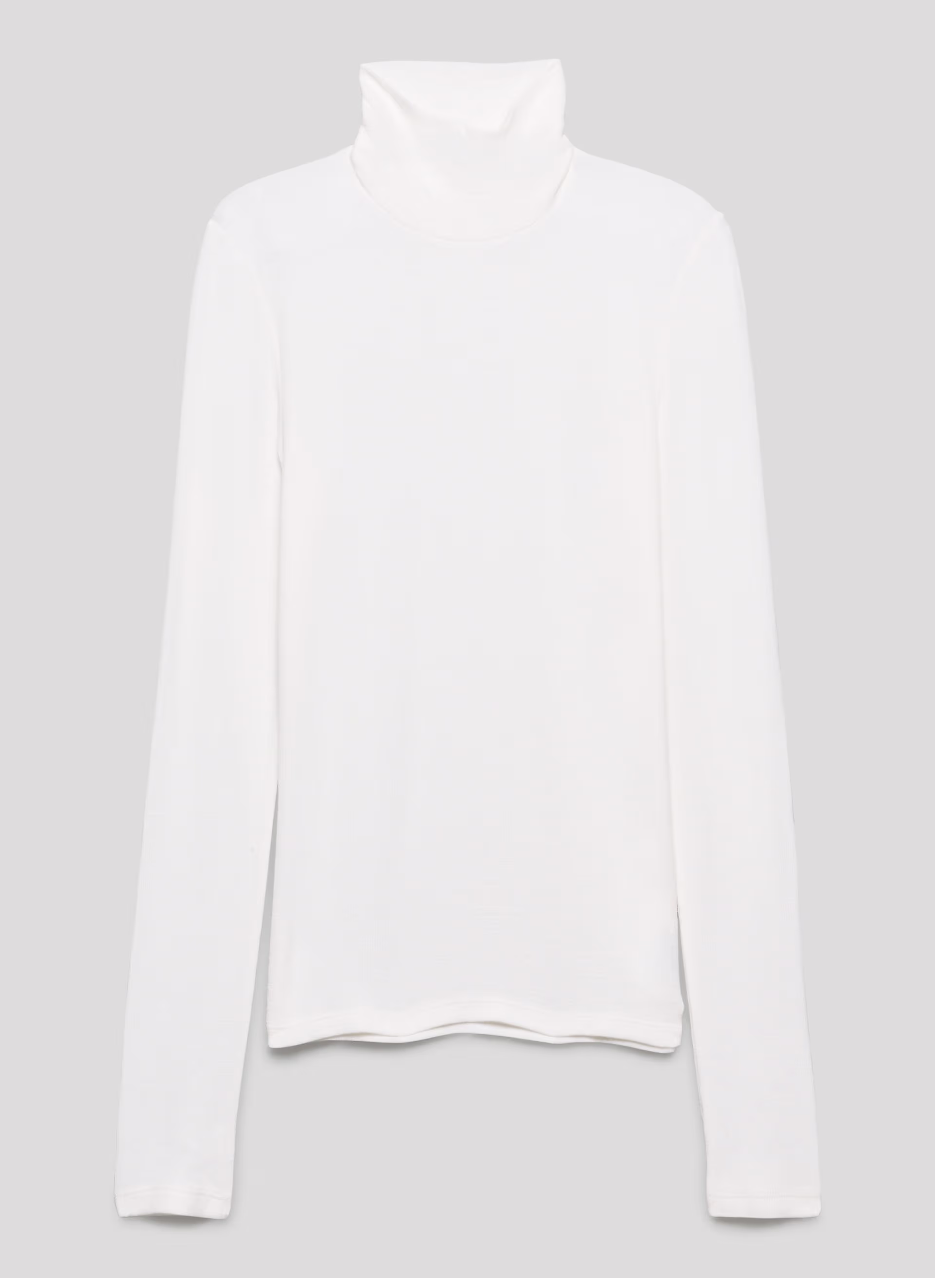 ONLY TURTLENECK by WILFRED