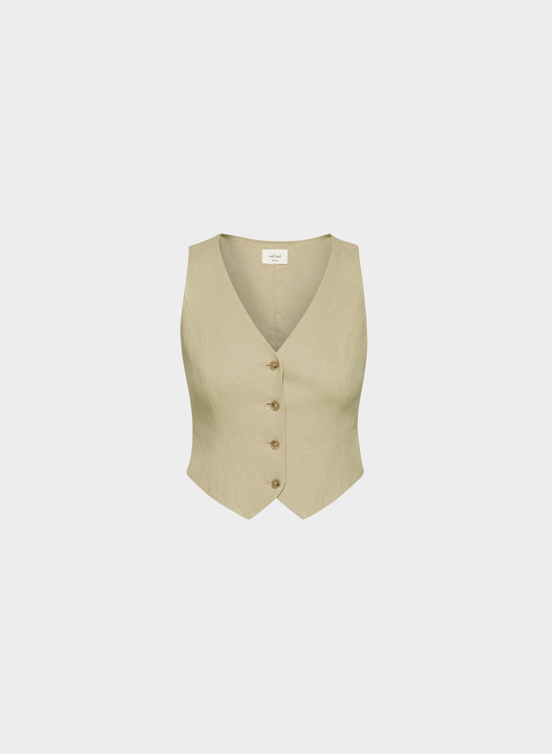 PACINO VEST by WILFRED