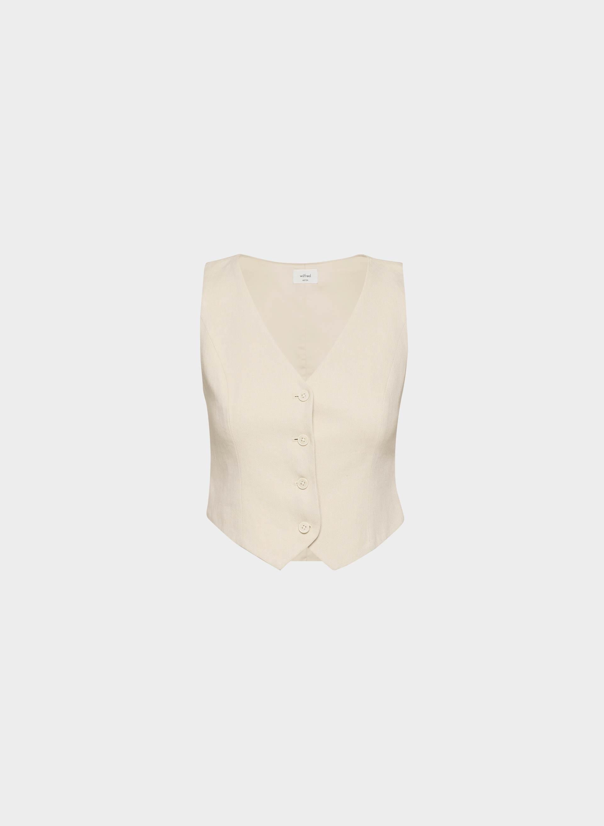 PACINO VEST by WILFRED