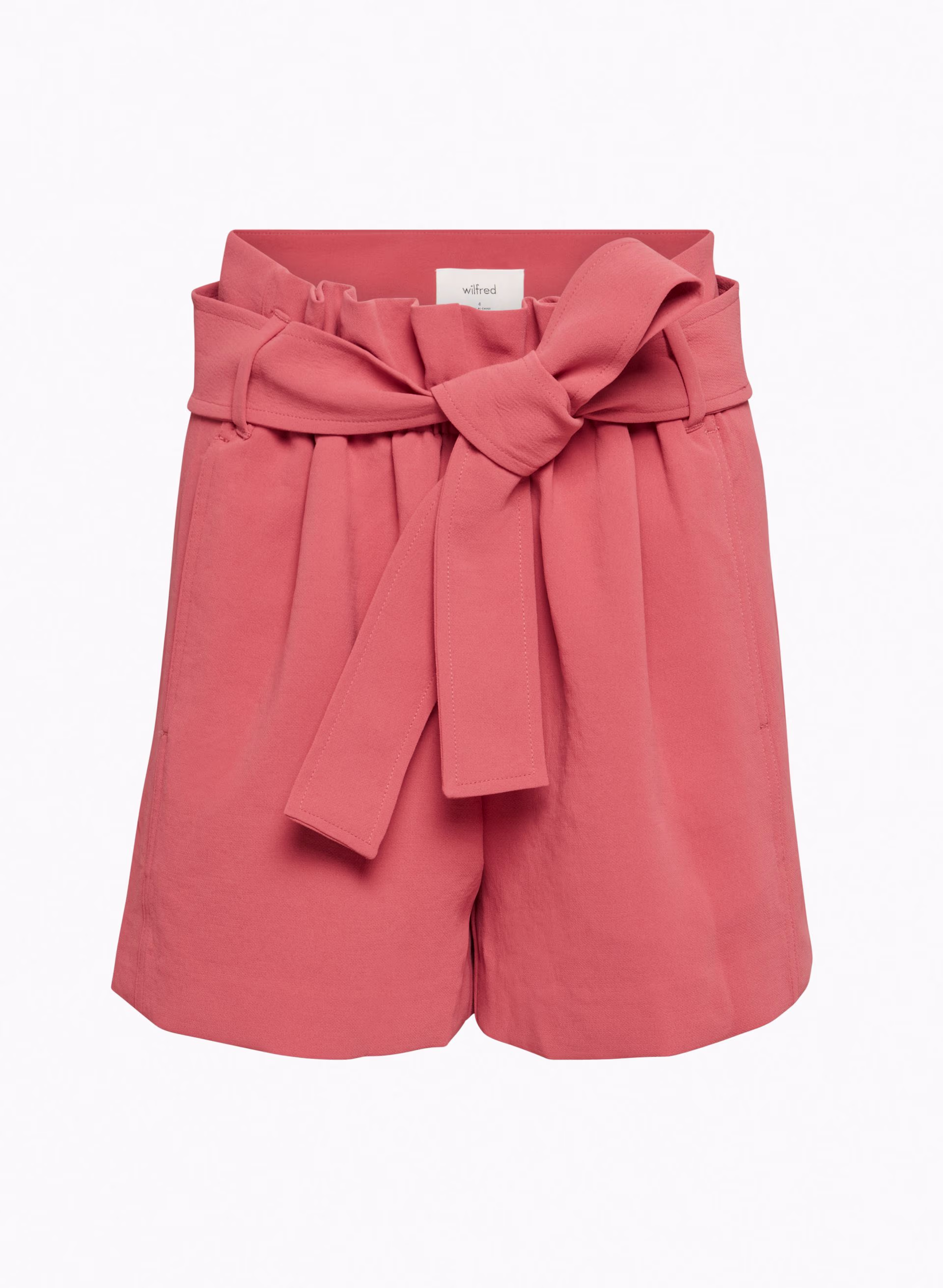PAPERBAG SHORT by WILFRED