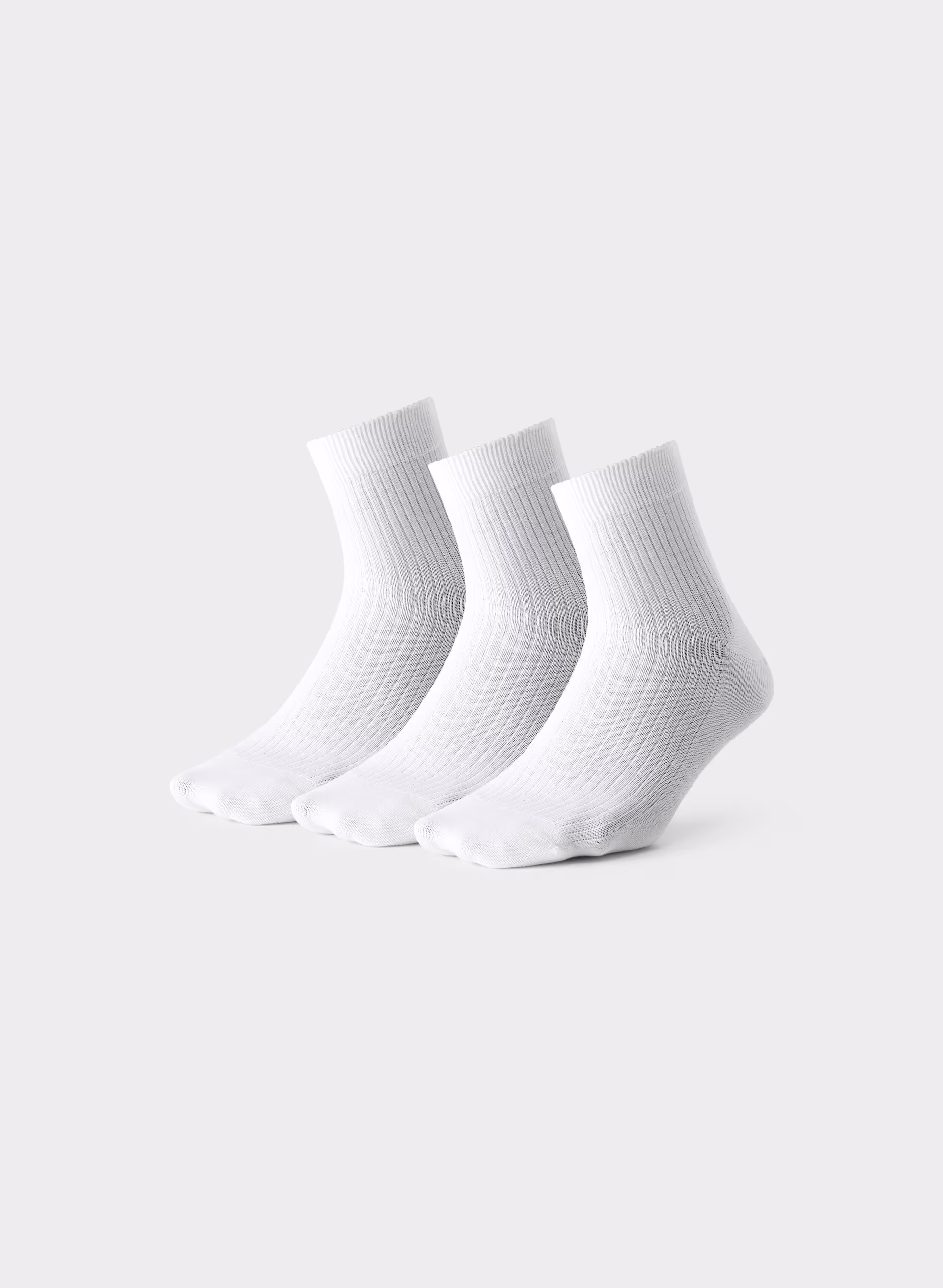 PARADE ANKLE SOCK 3-PACK by WILFRED