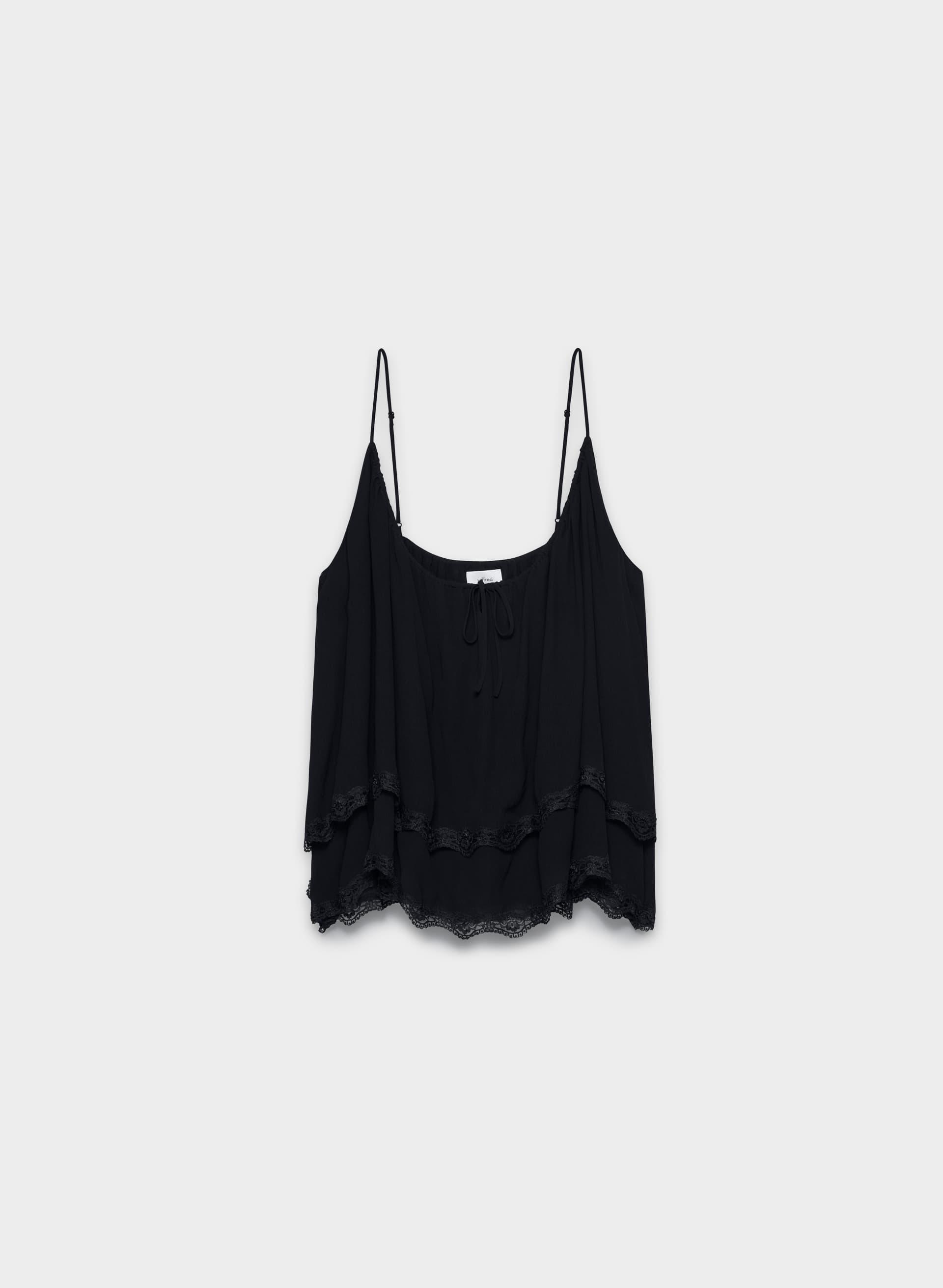 PORTRAIT CAMISOLE by WILFRED