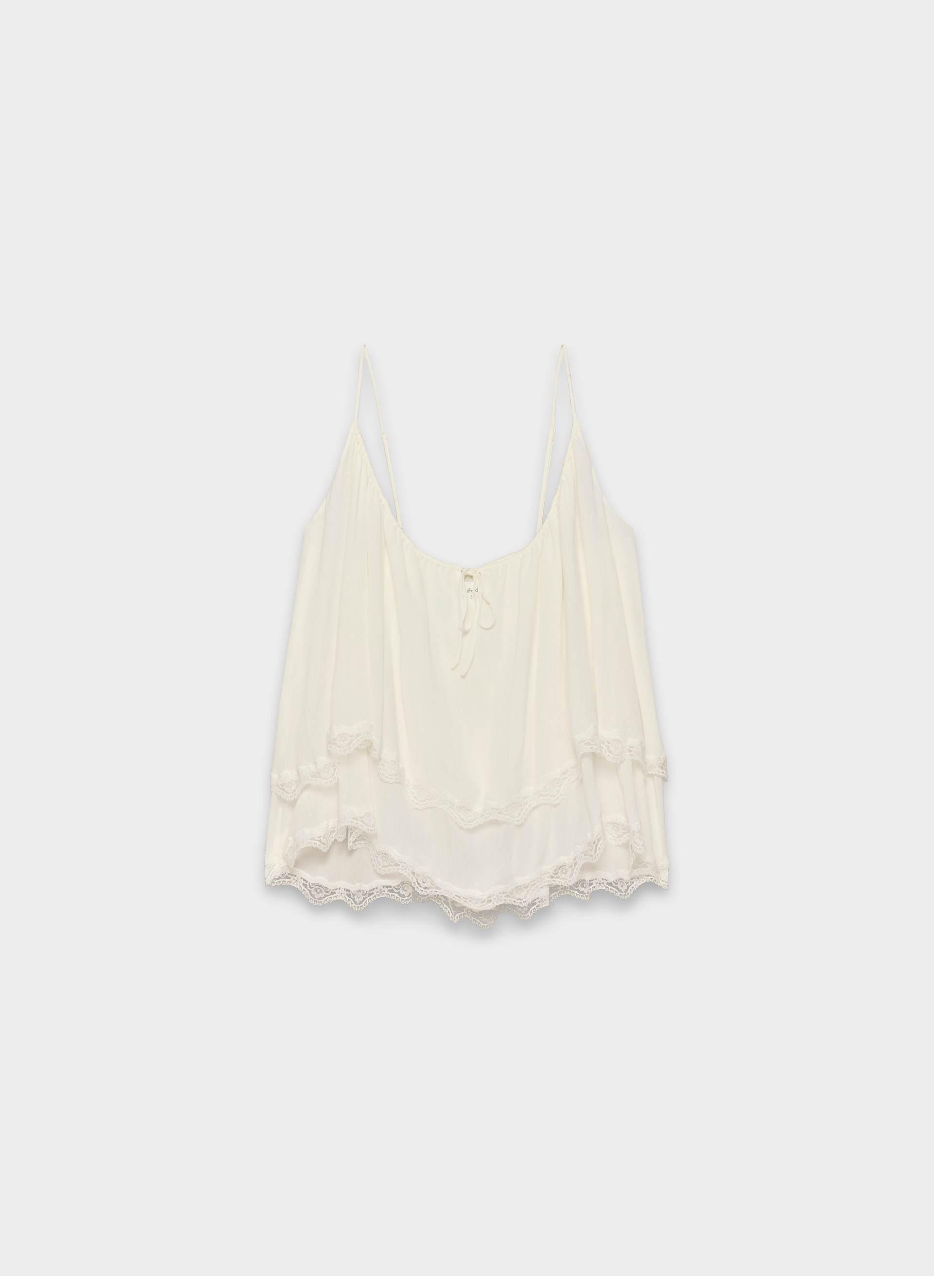 PORTRAIT CAMISOLE by WILFRED