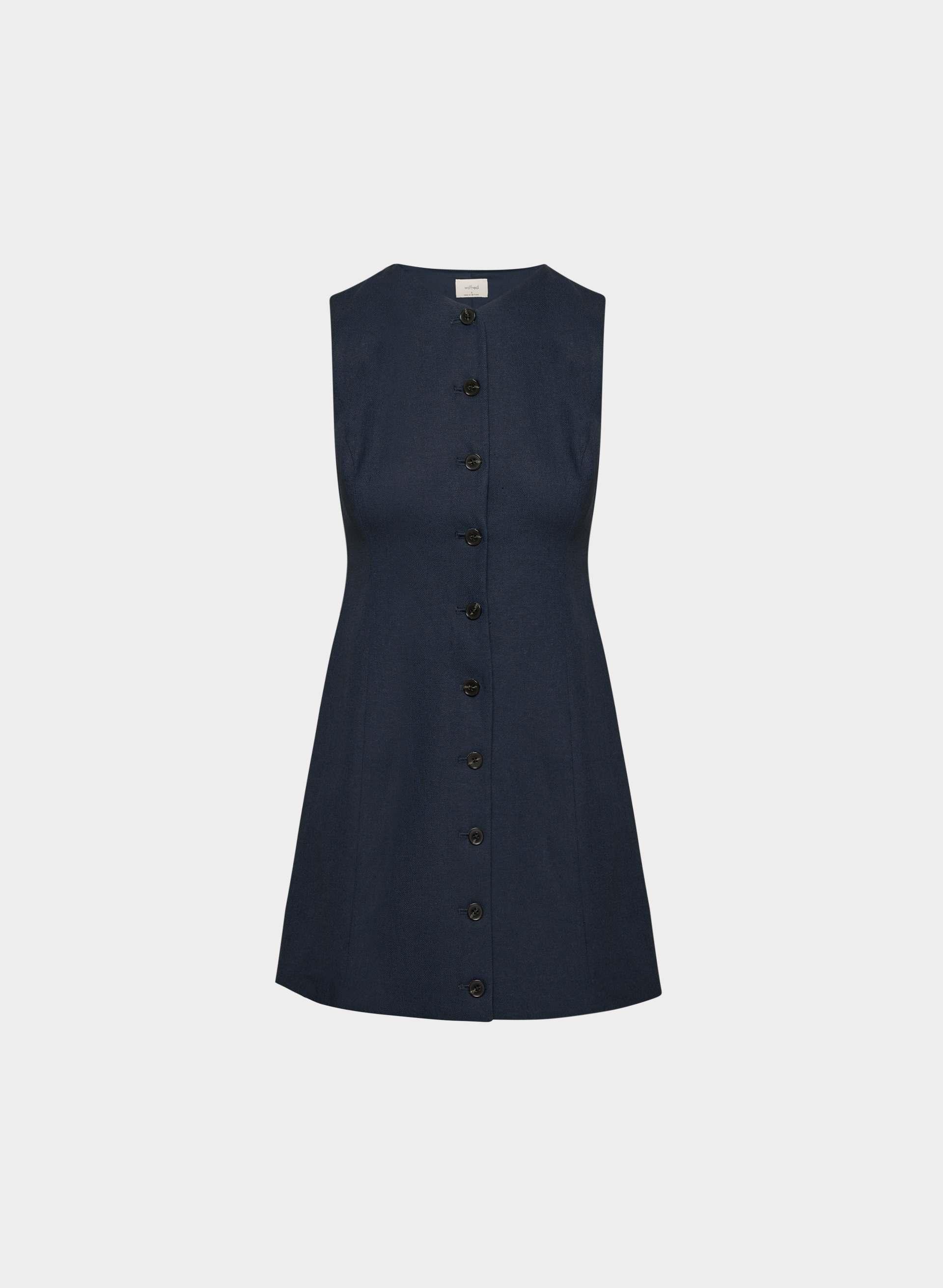 REGAL DRESS by WILFRED