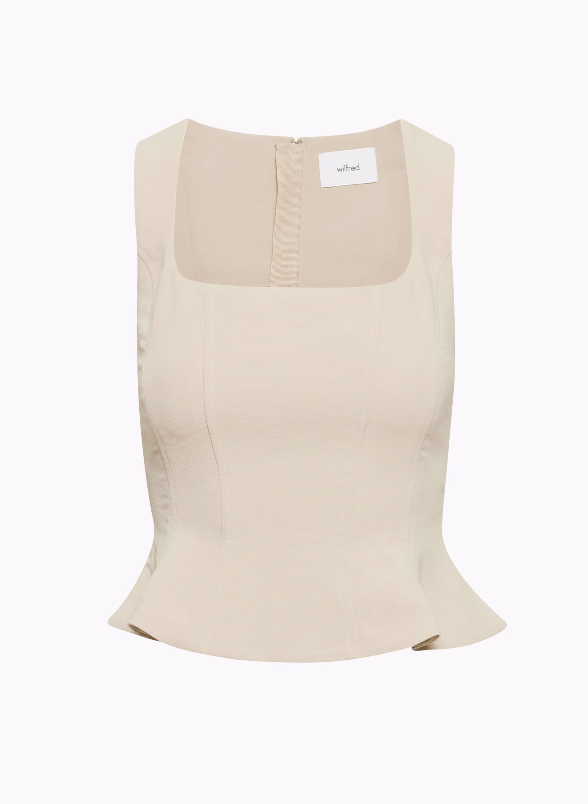 RHODORA BUSTIER by WILFRED