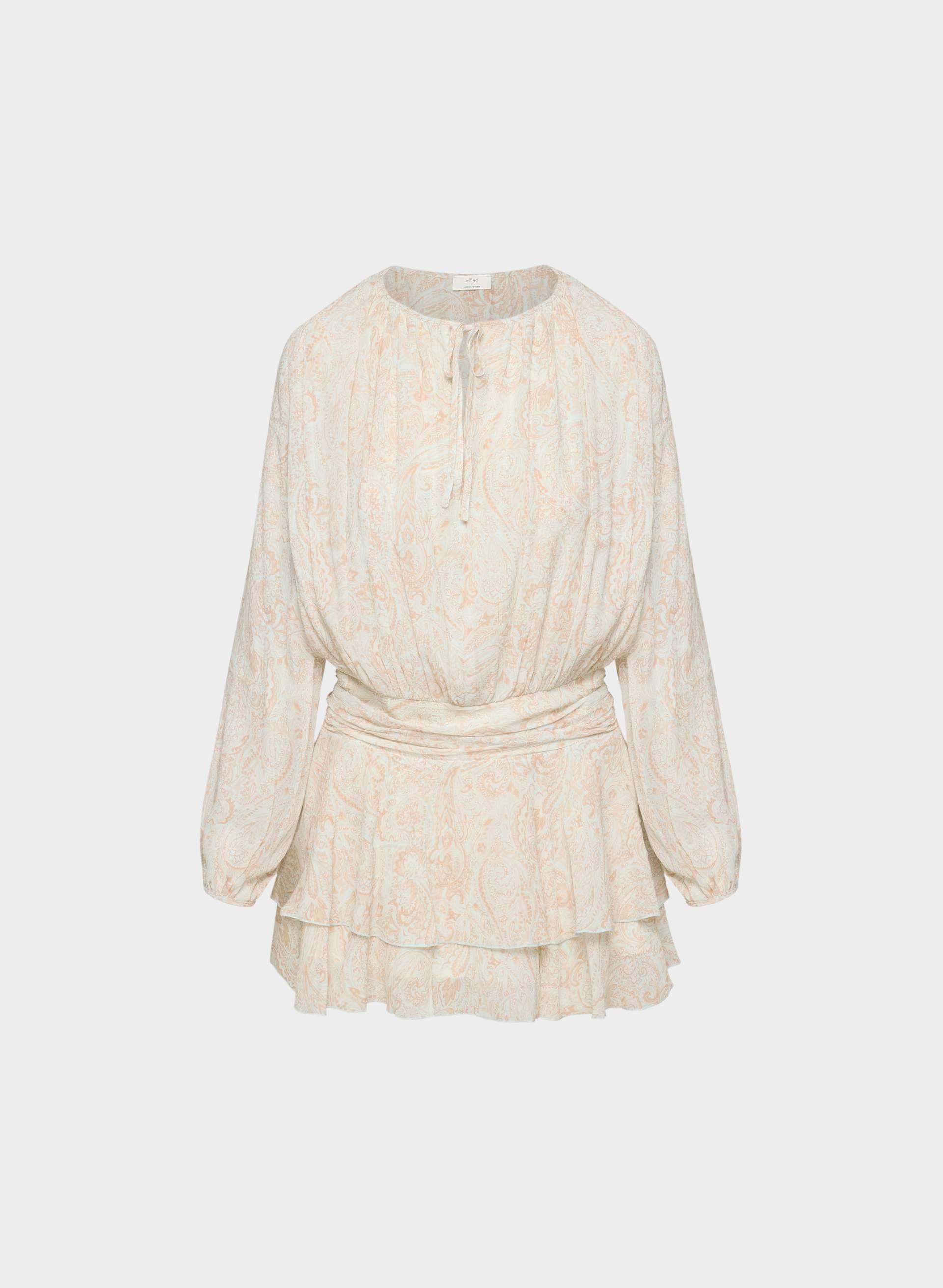 RUMINATE DRESS by WILFRED