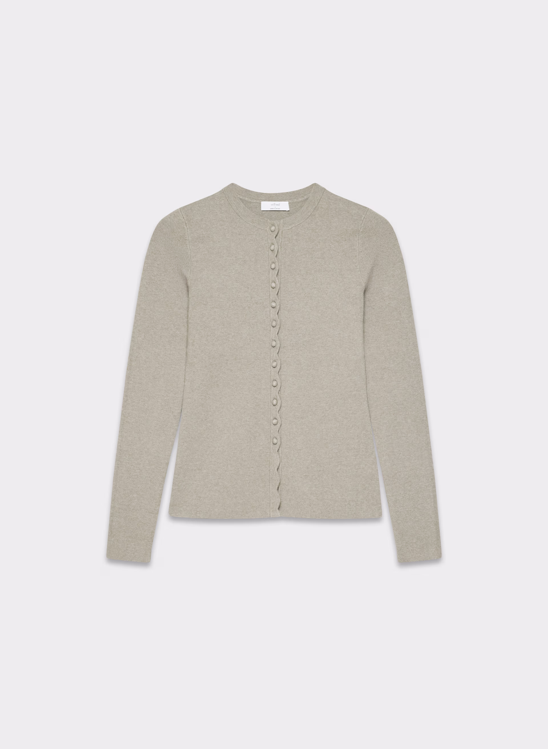 SHELLY CARDIGAN by WILFRED