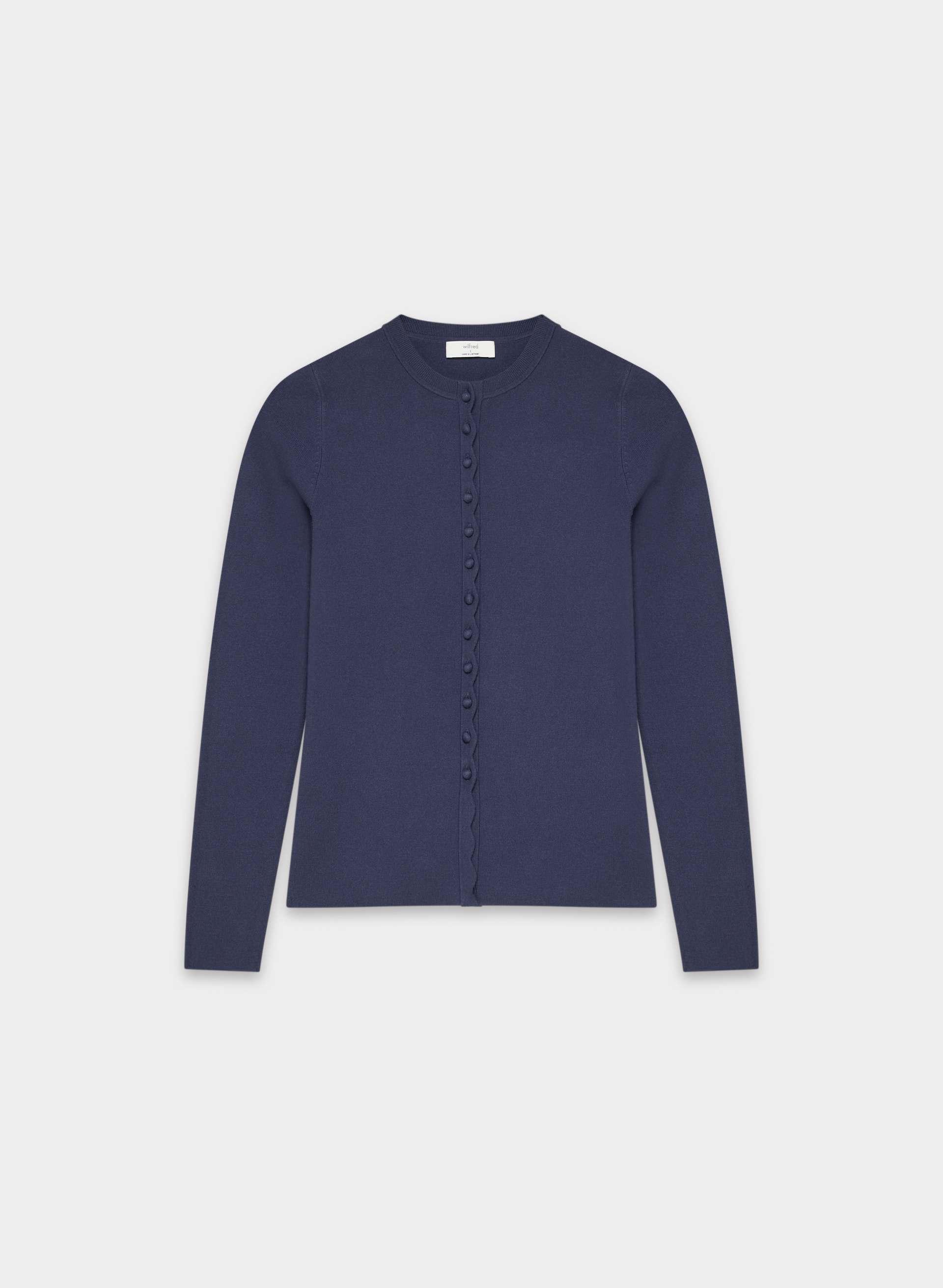 SHELLY CARDIGAN by WILFRED