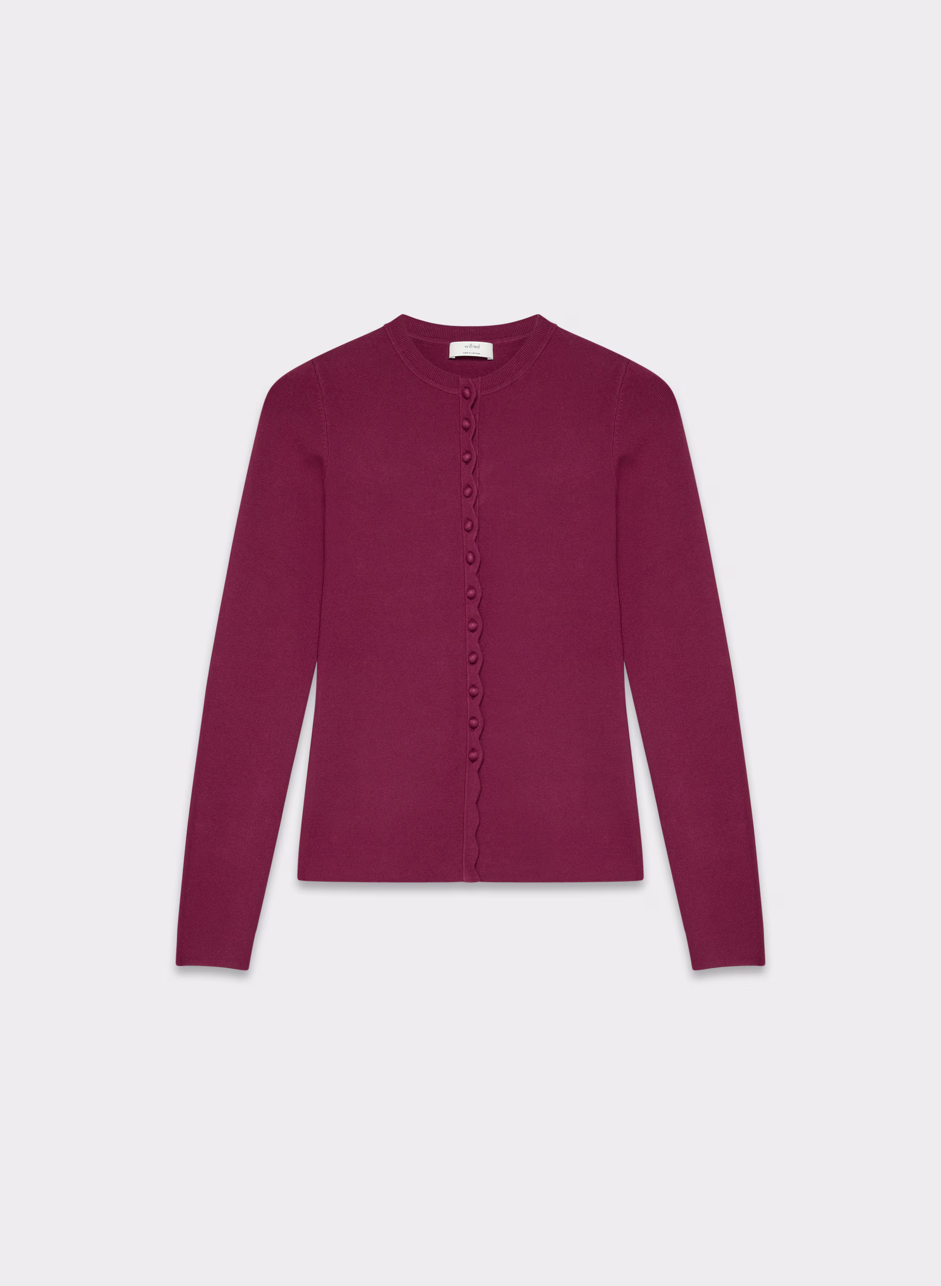 SHELLY CARDIGAN by WILFRED