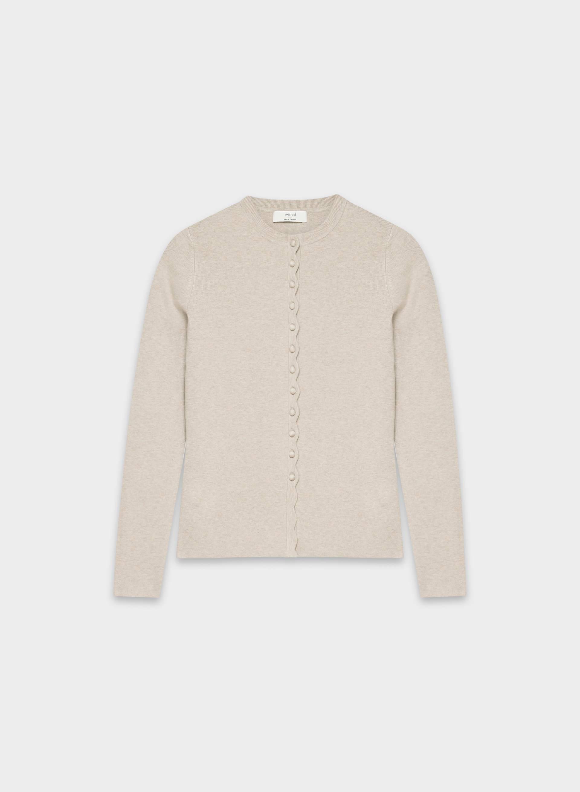SHELLY CARDIGAN by WILFRED